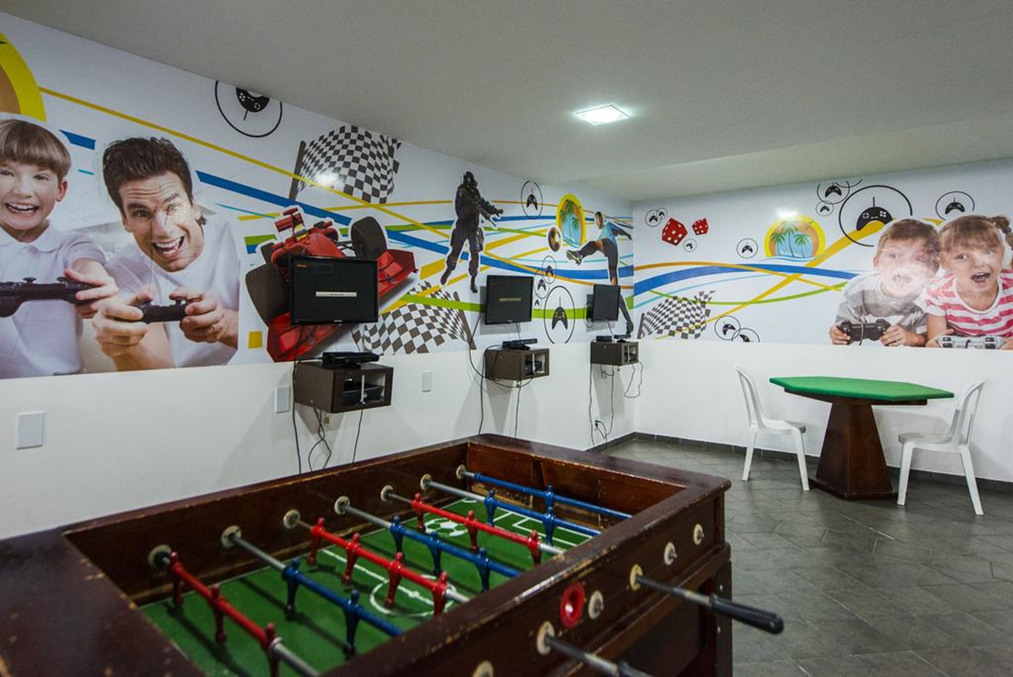 Sports and Entertainment