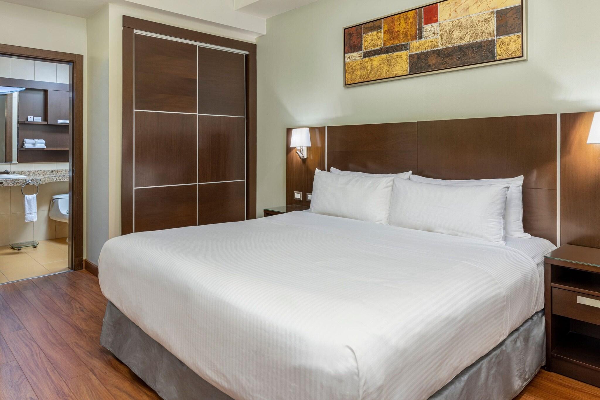 Apartment Two Double Beds One Bedroom 