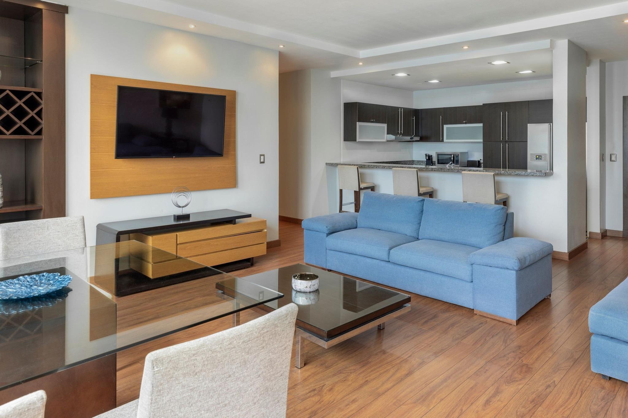 Suite Two Double Beds