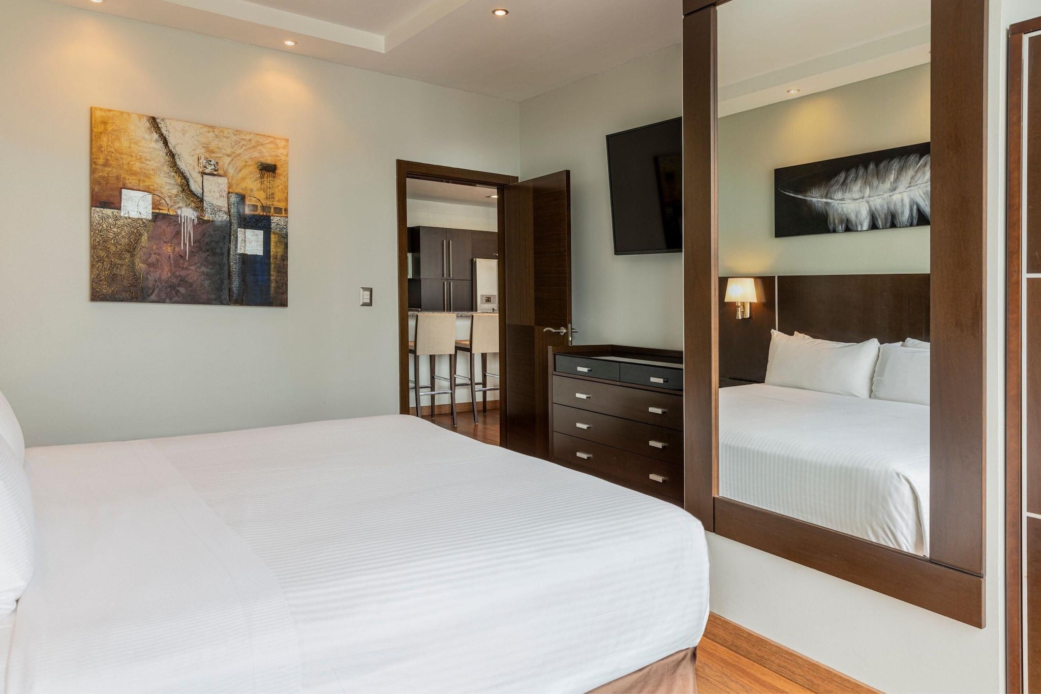 Suite Two Double Beds