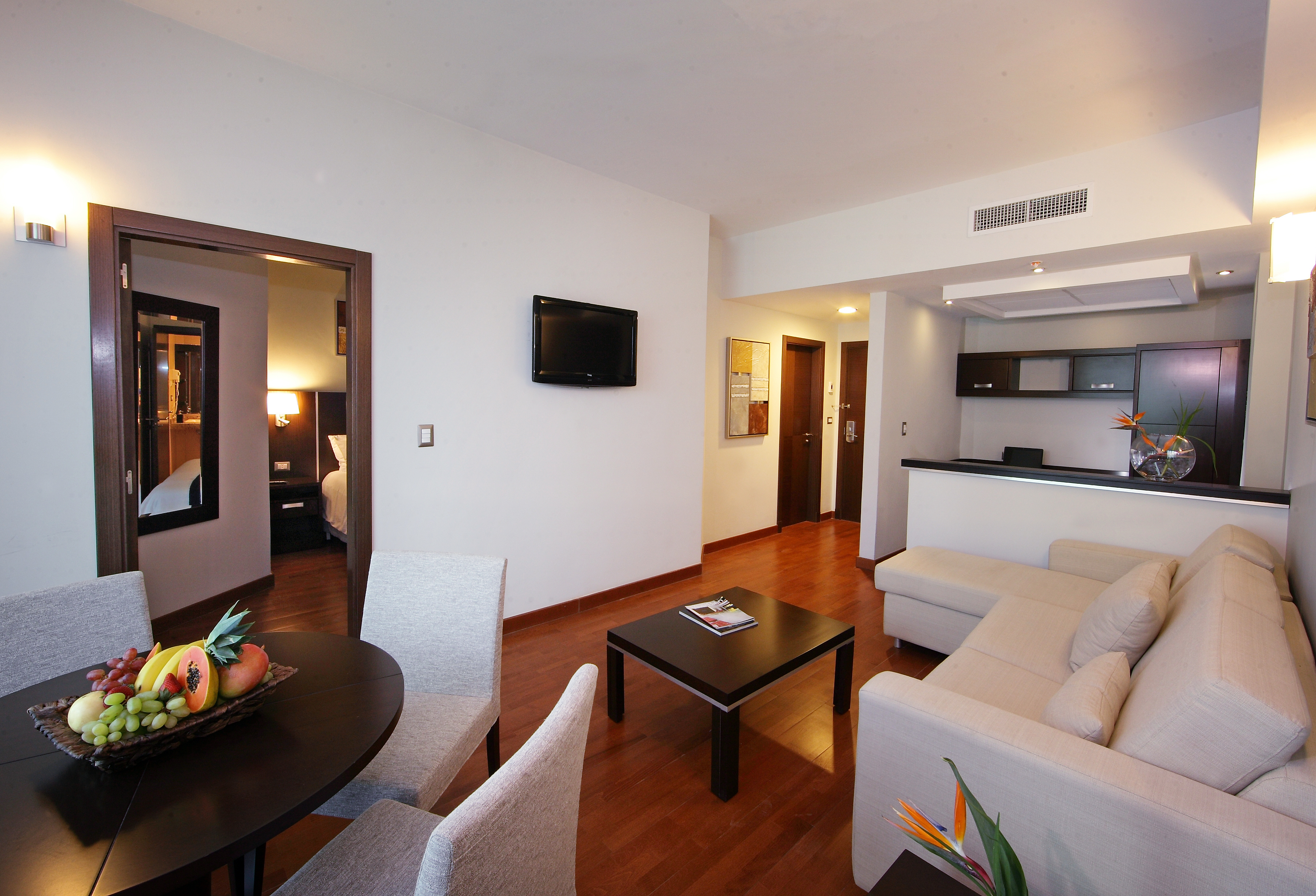 Apartment One Bedroom