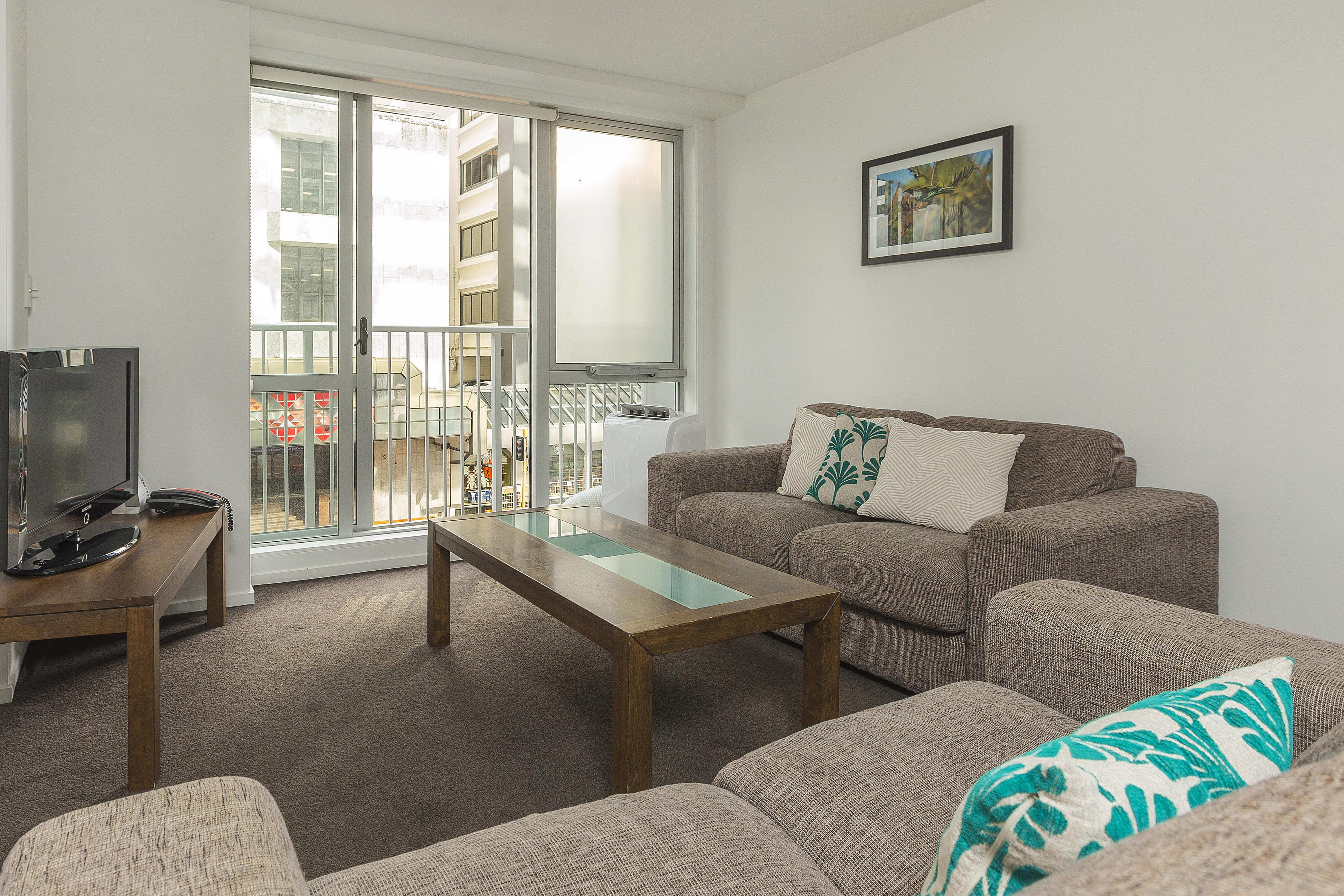 Suite Deluxe One Bedroom