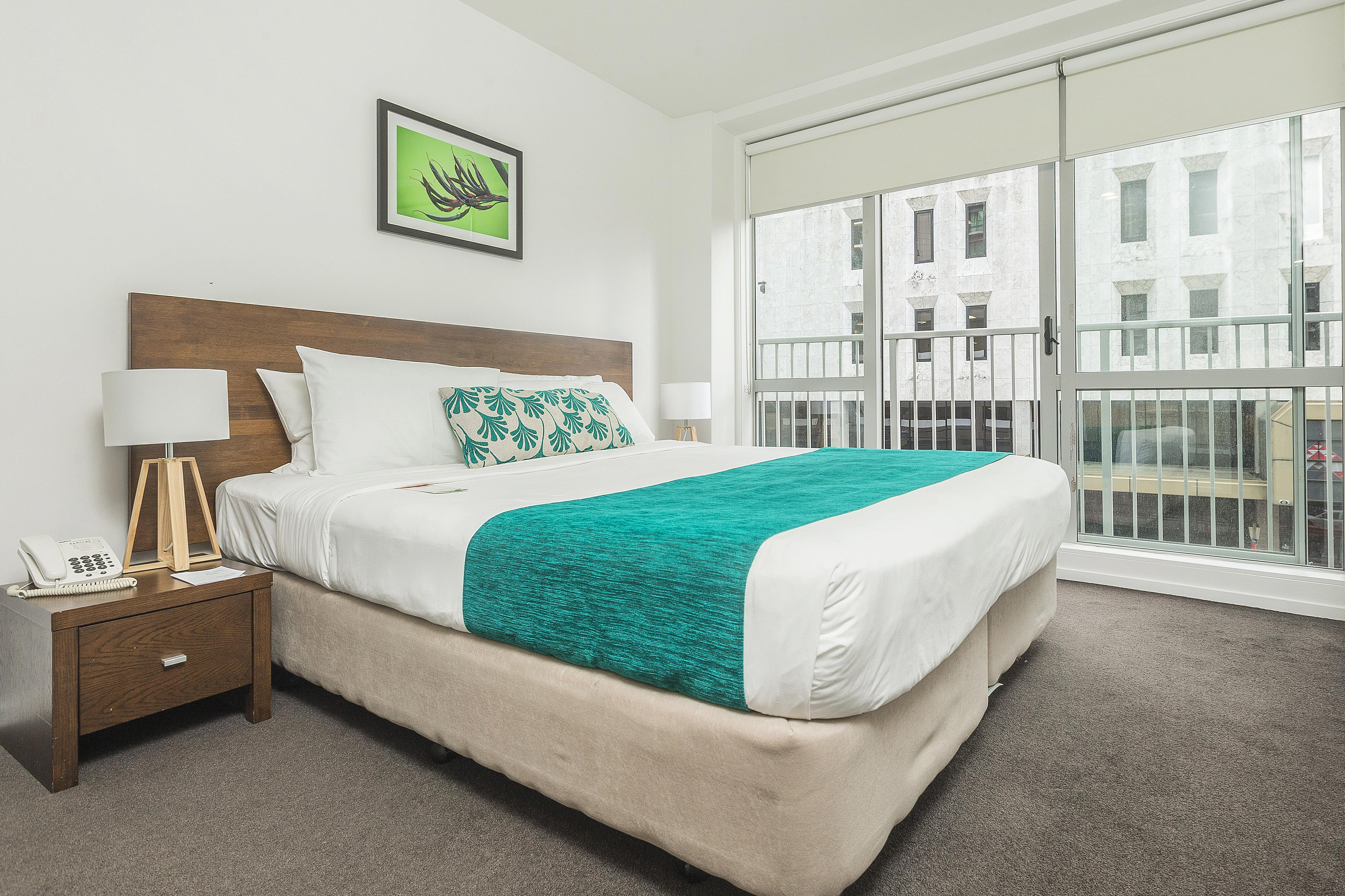 Suite Deluxe One Bedroom