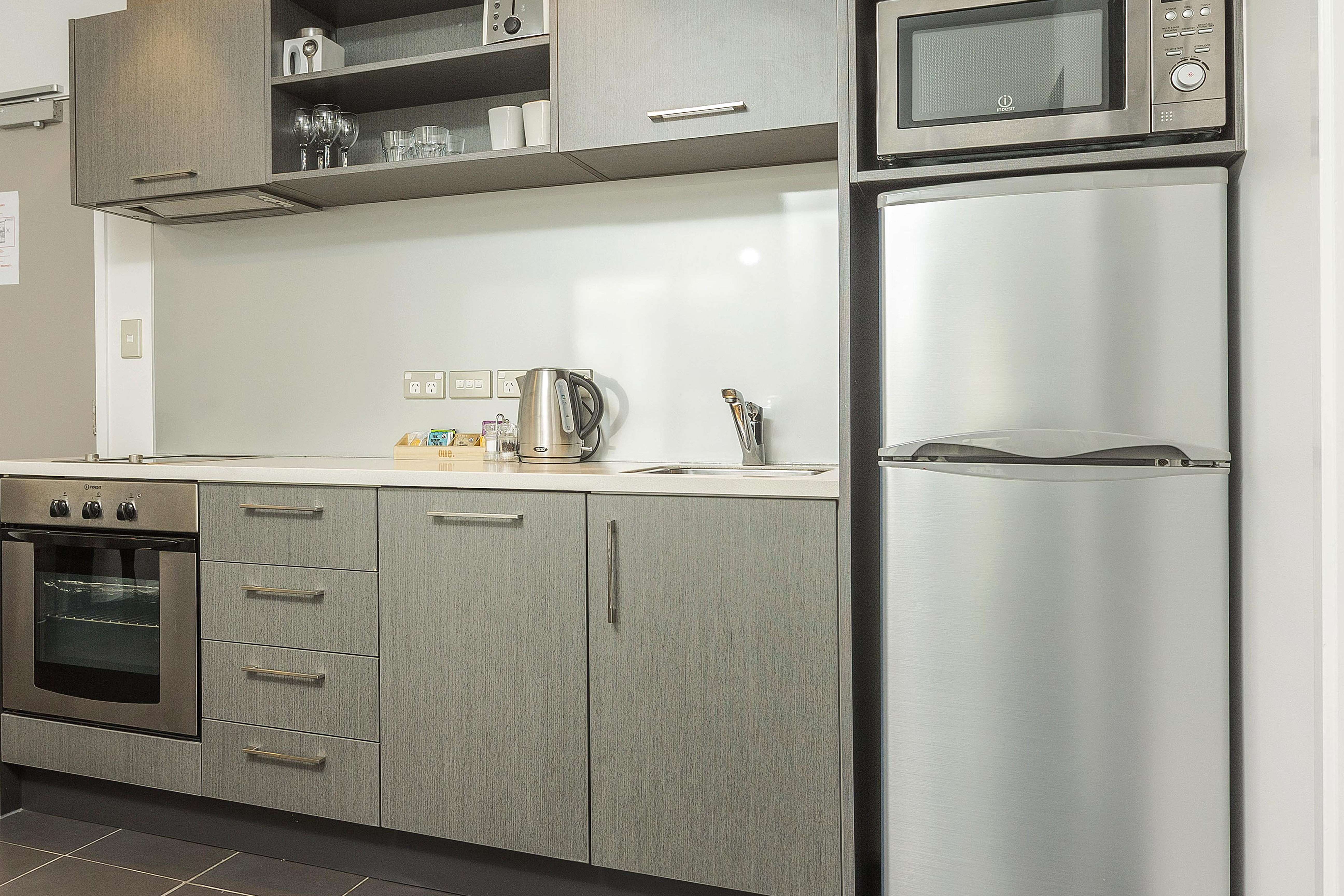 Suite Deluxe One Bedroom