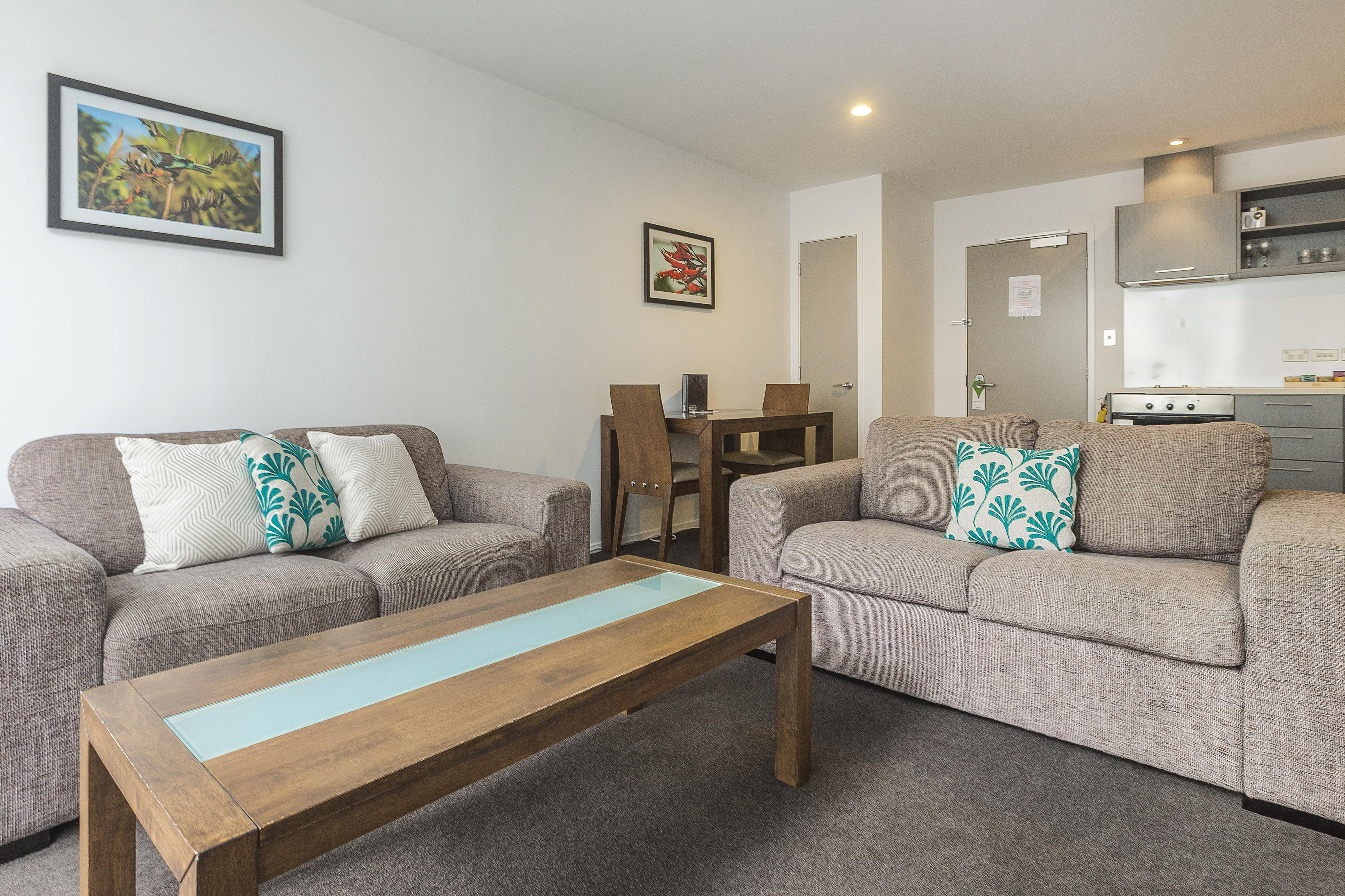 Suite Deluxe One Bedroom