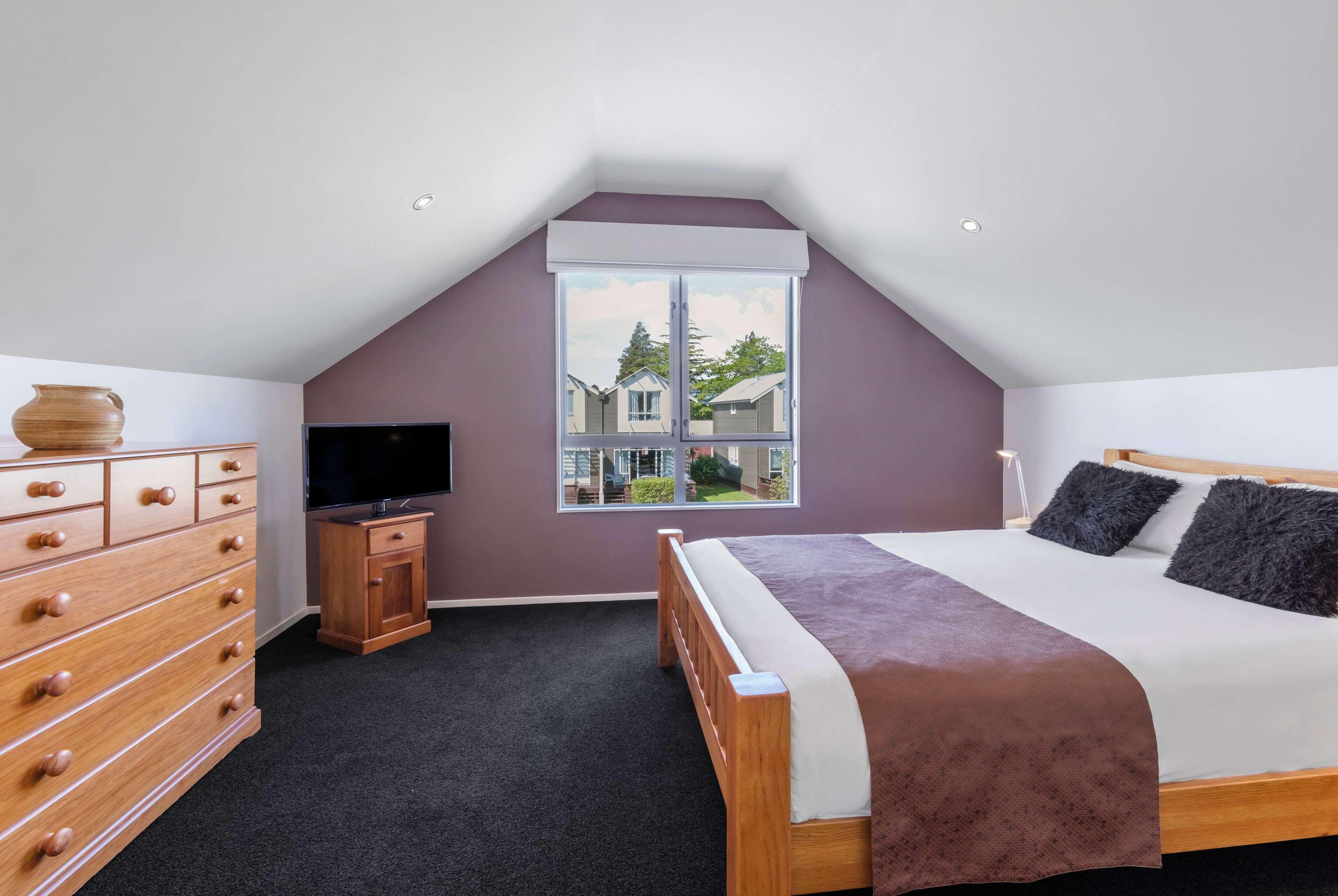 Lodge Three Bedrooms