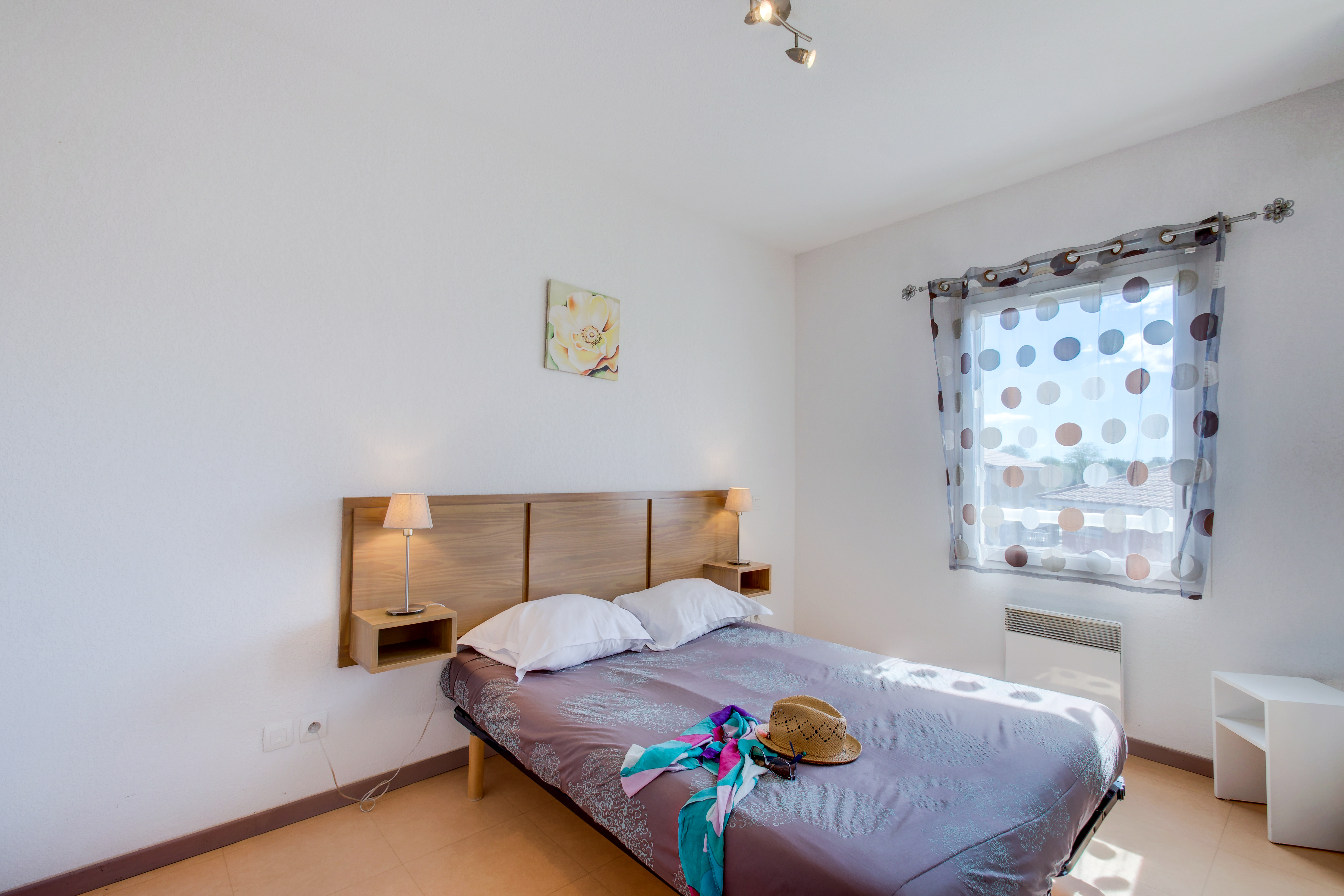 Home Capacity 6 One Bedroom