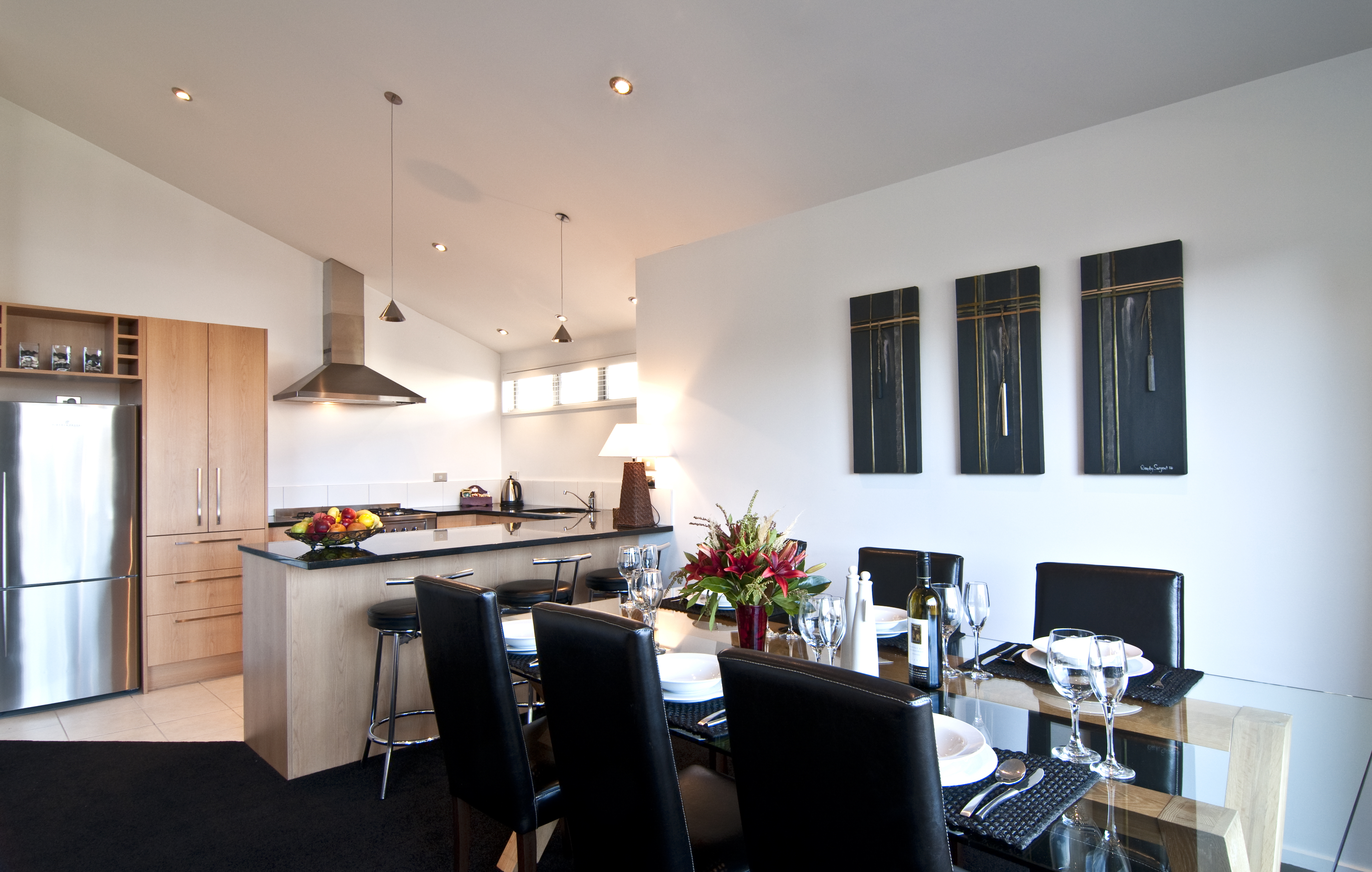 Apartment Three Bedrooms