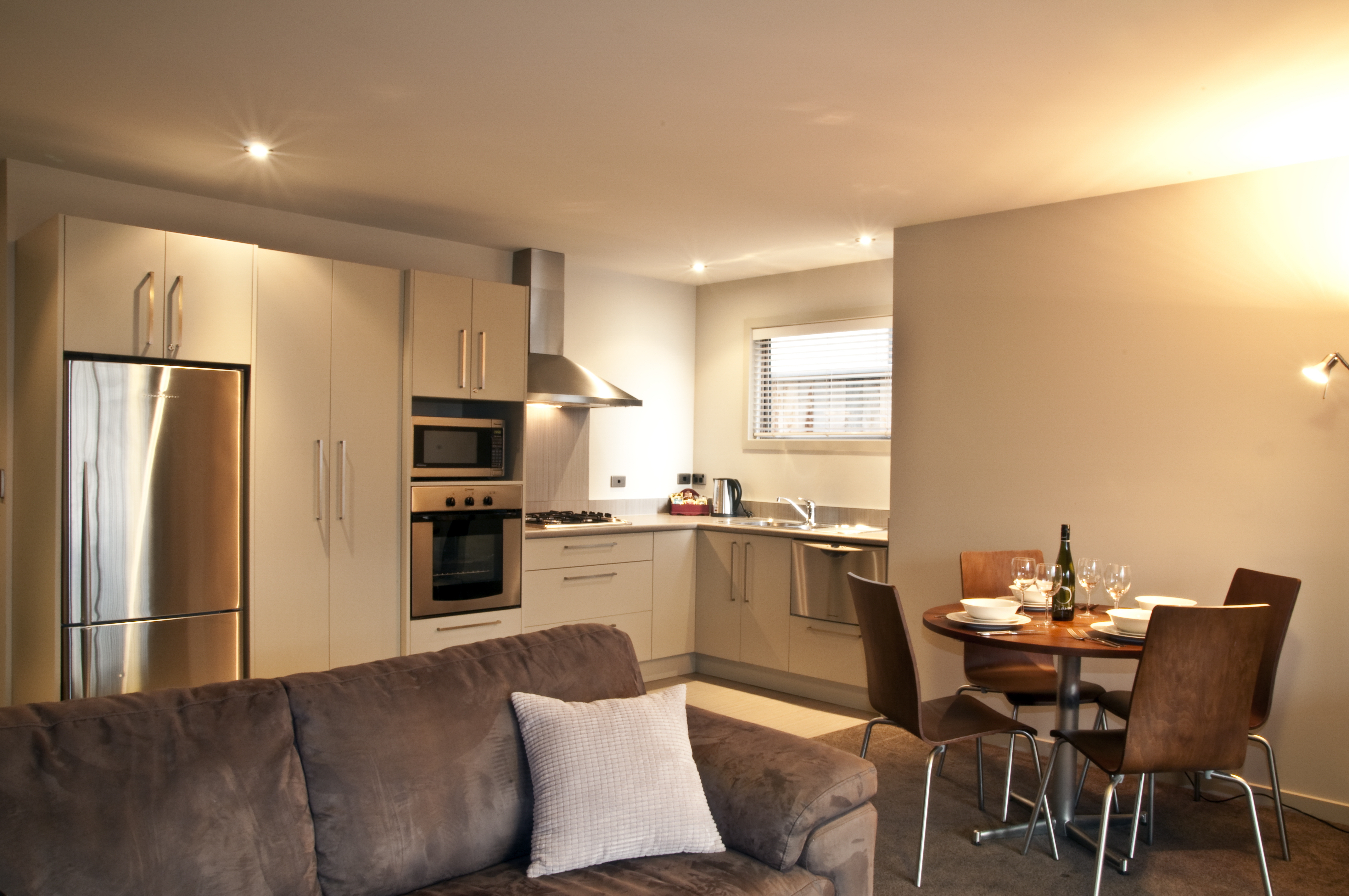 Apartment Two Bedrooms