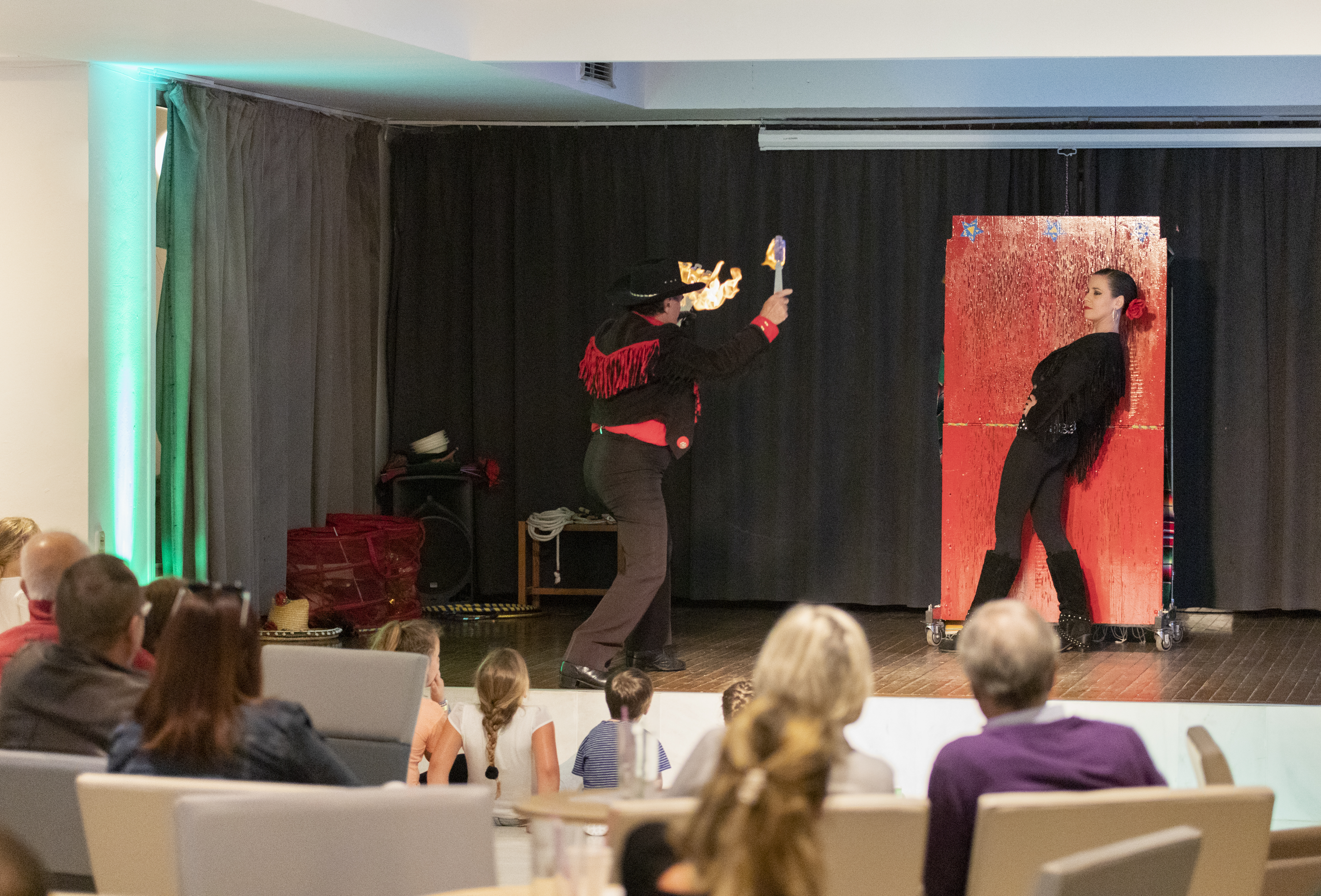 Sports and Entertainment