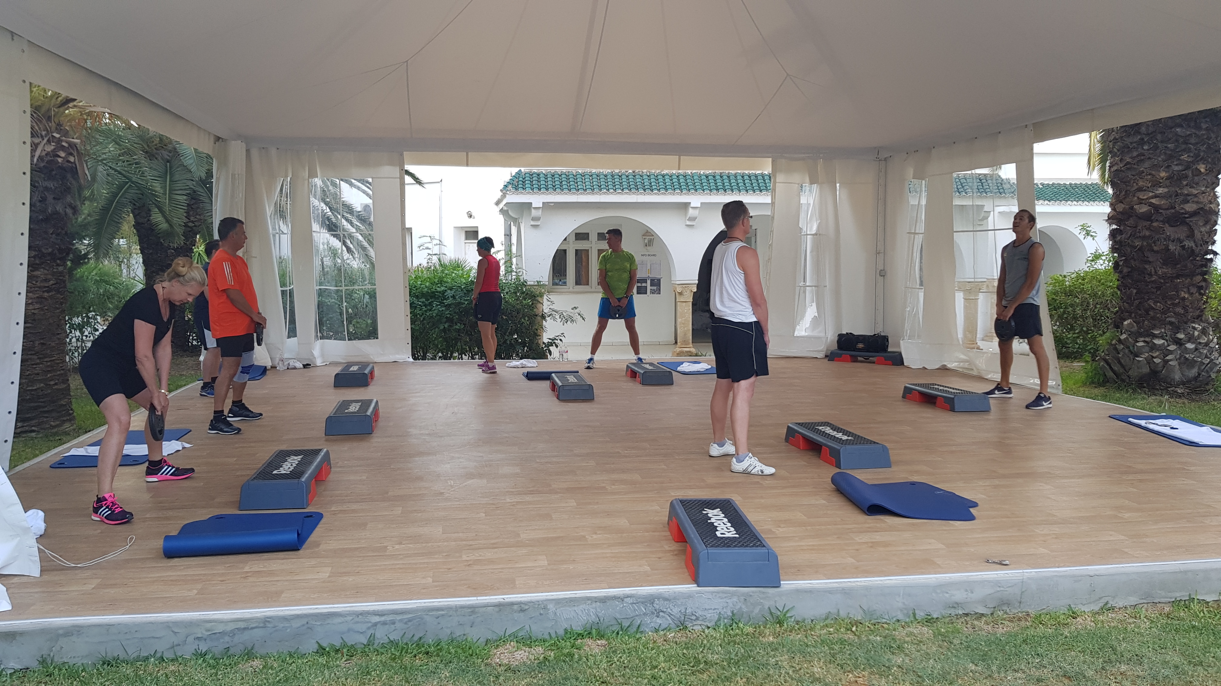 Sports and Entertainment