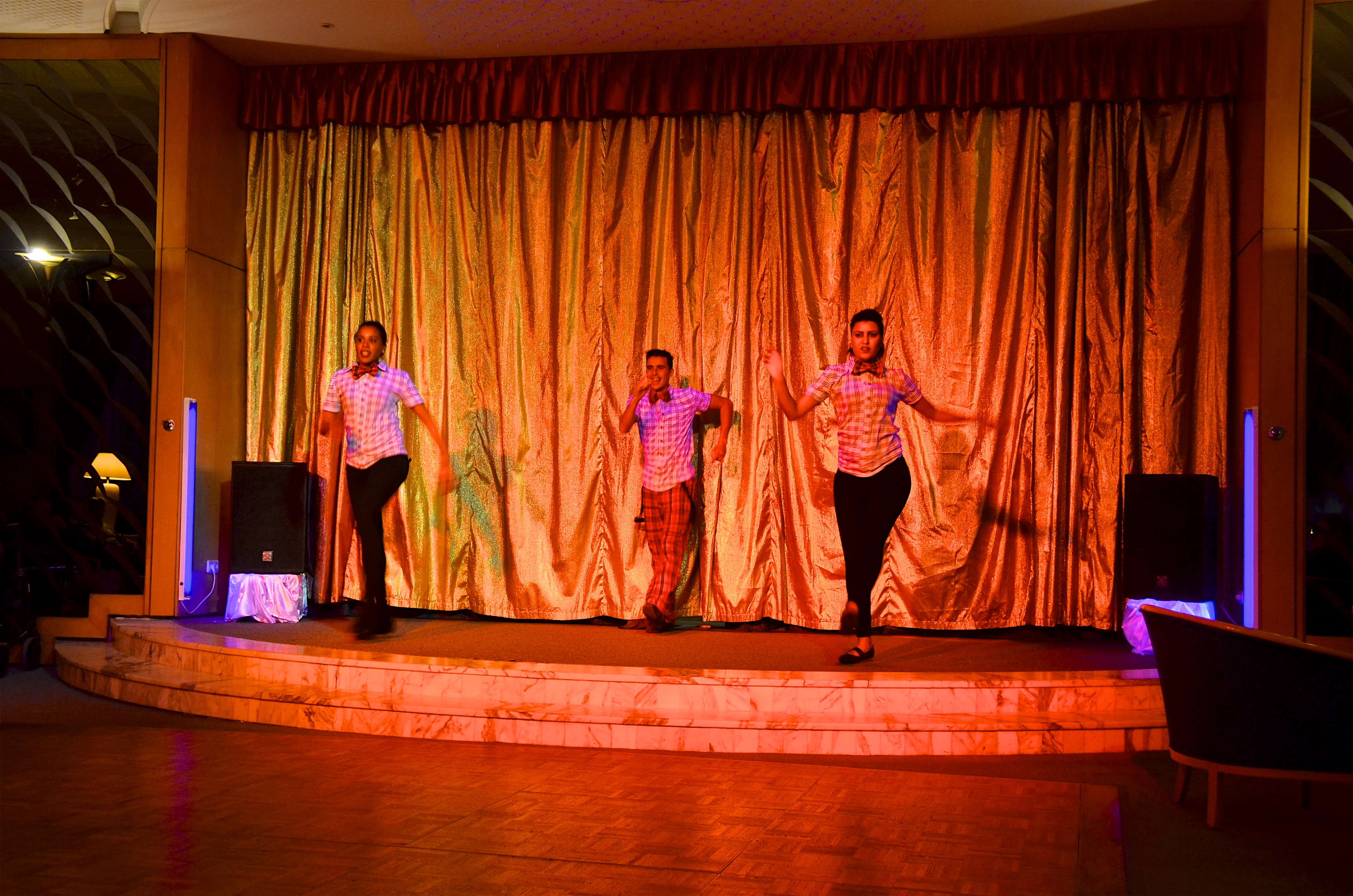 Sports and Entertainment