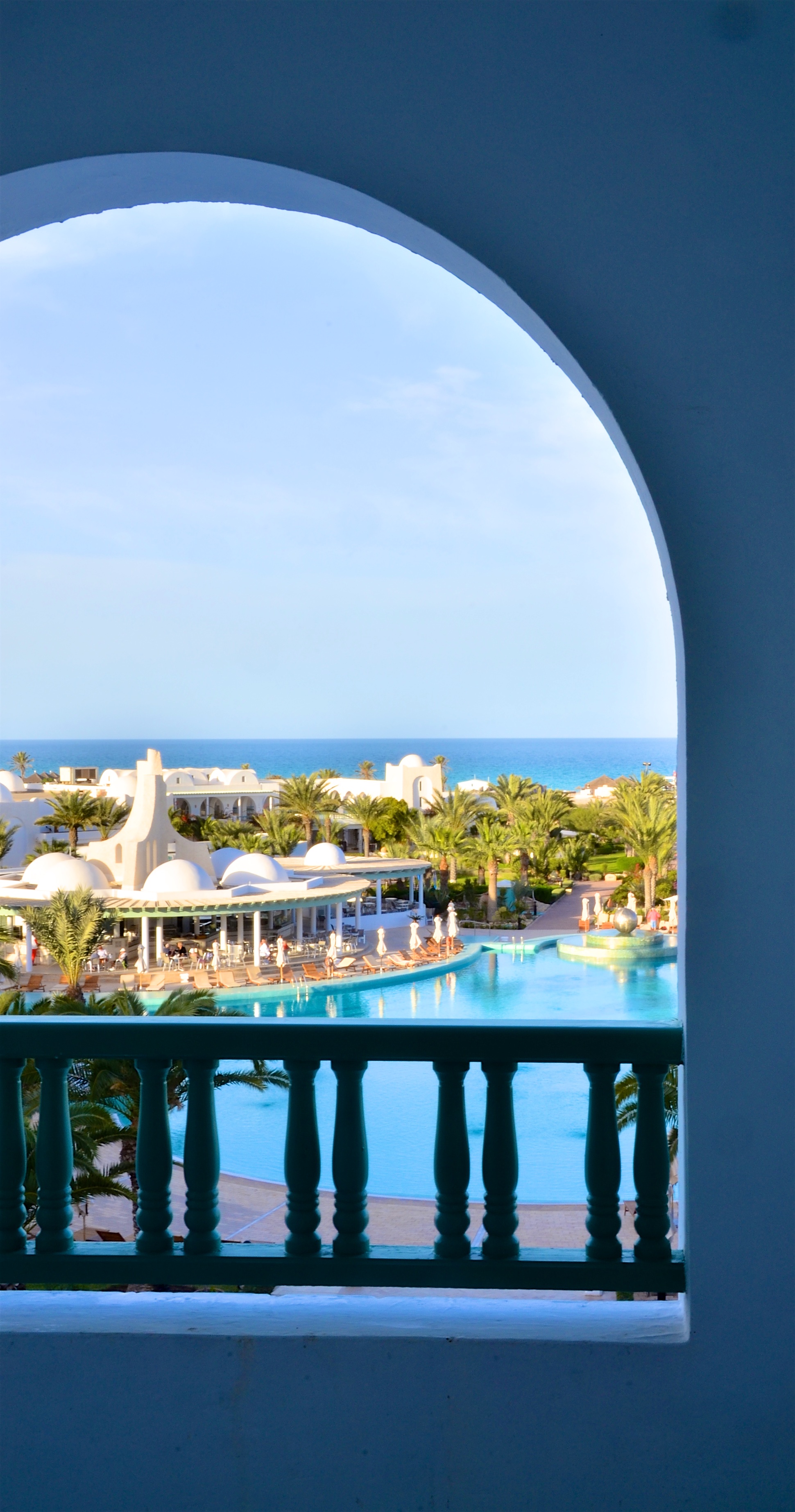 Double Single Sea View