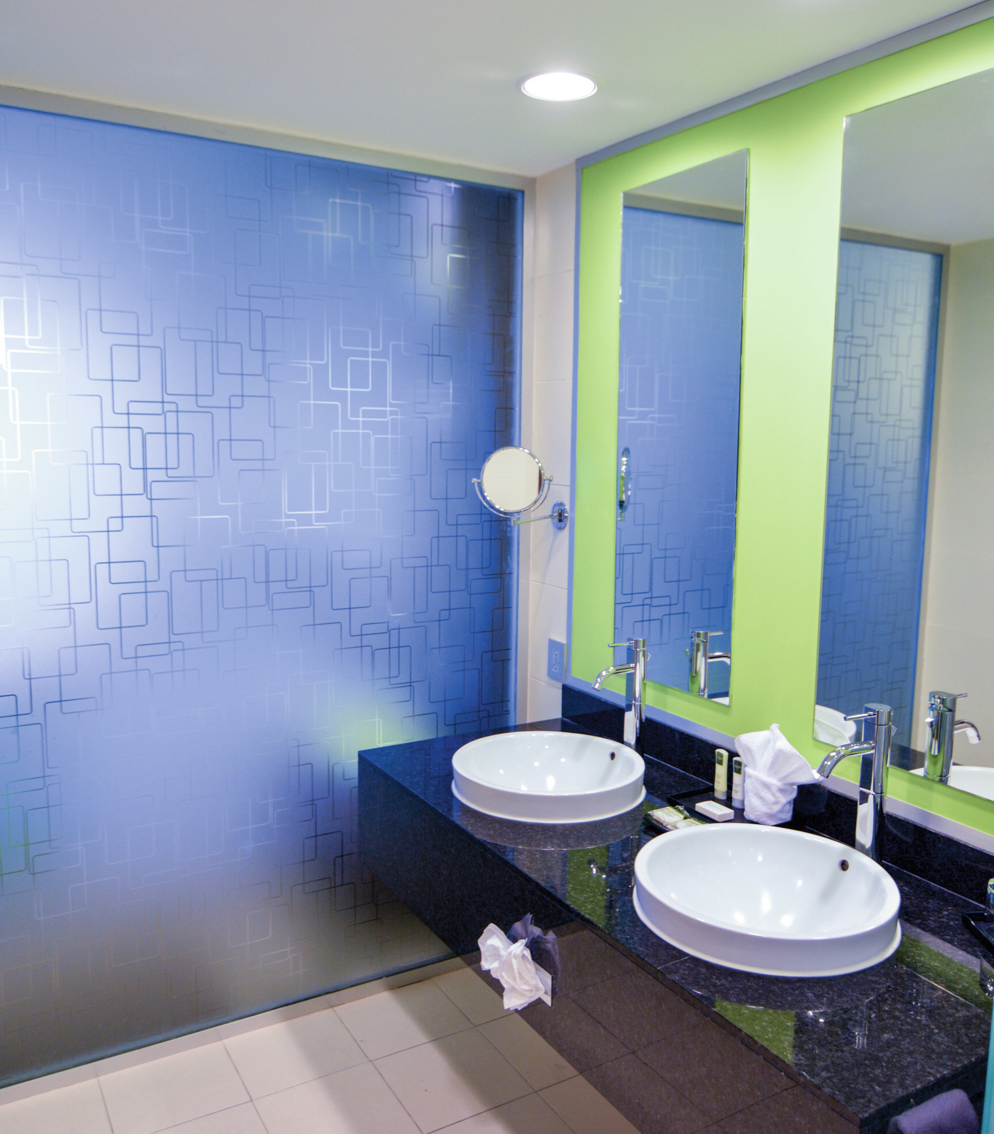 Double Executive King Bed