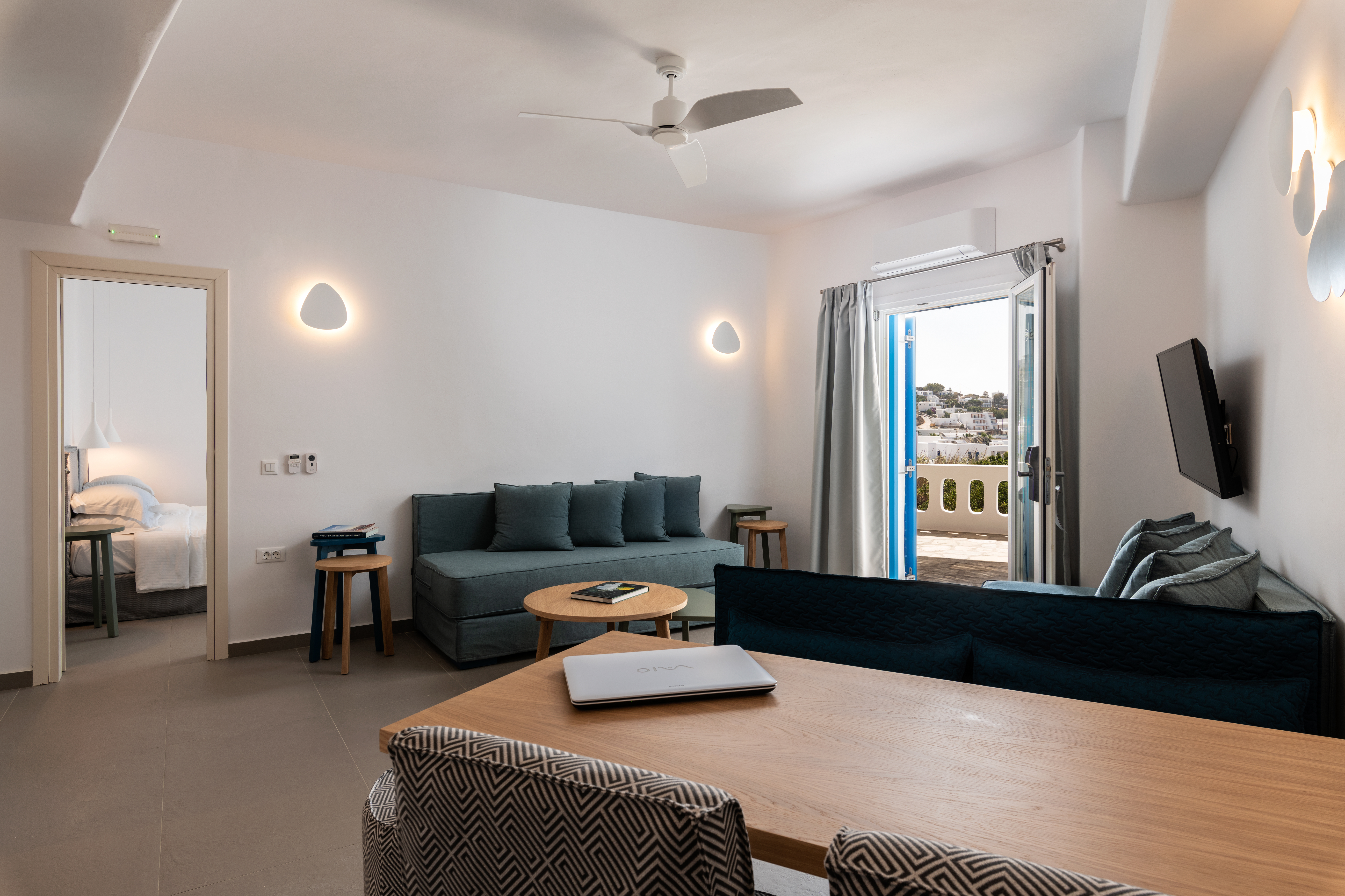 Apartment Two Bedrooms