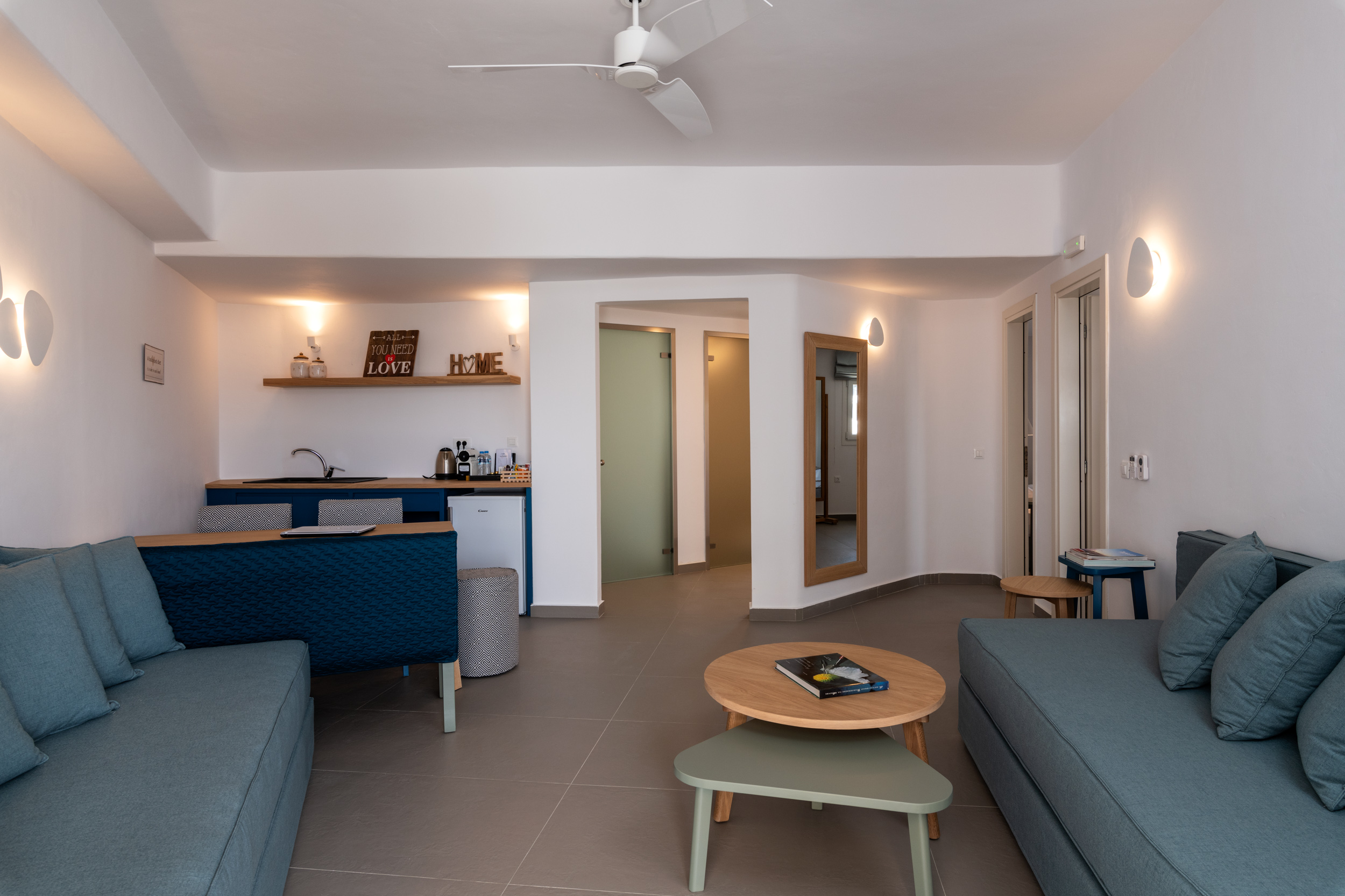 Apartment Two Bedrooms