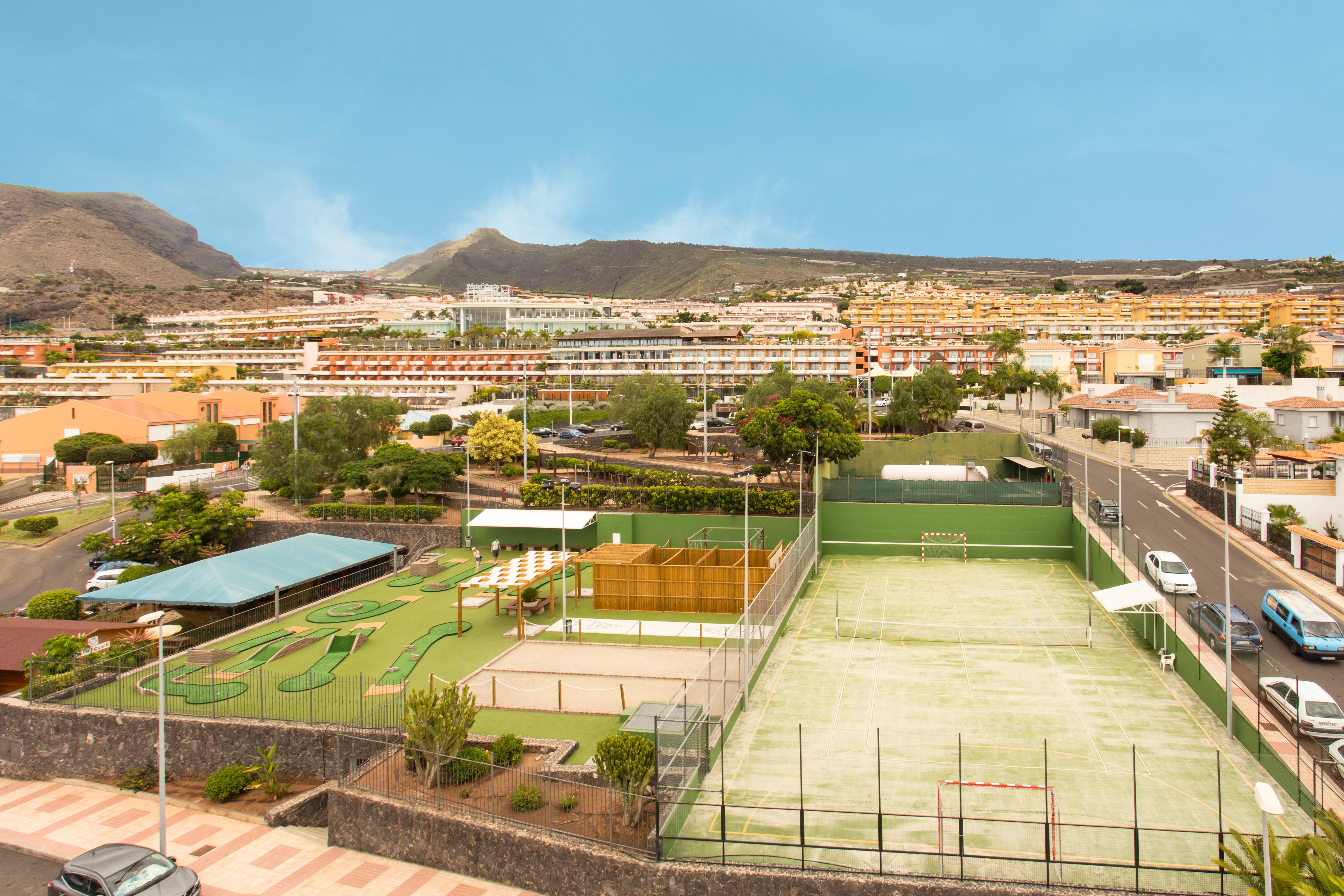 Sports and Entertainment