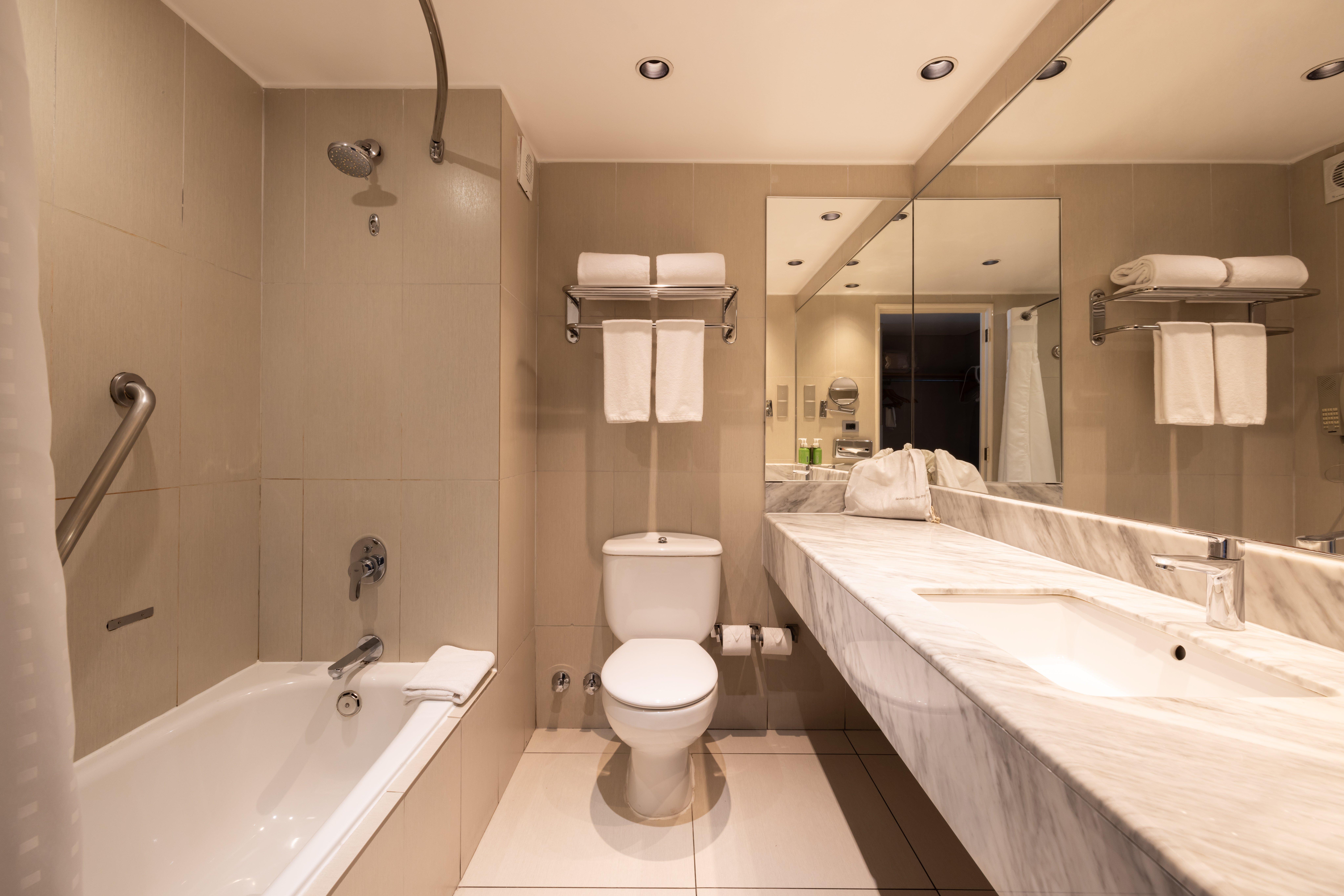 Double Two Queen Beds