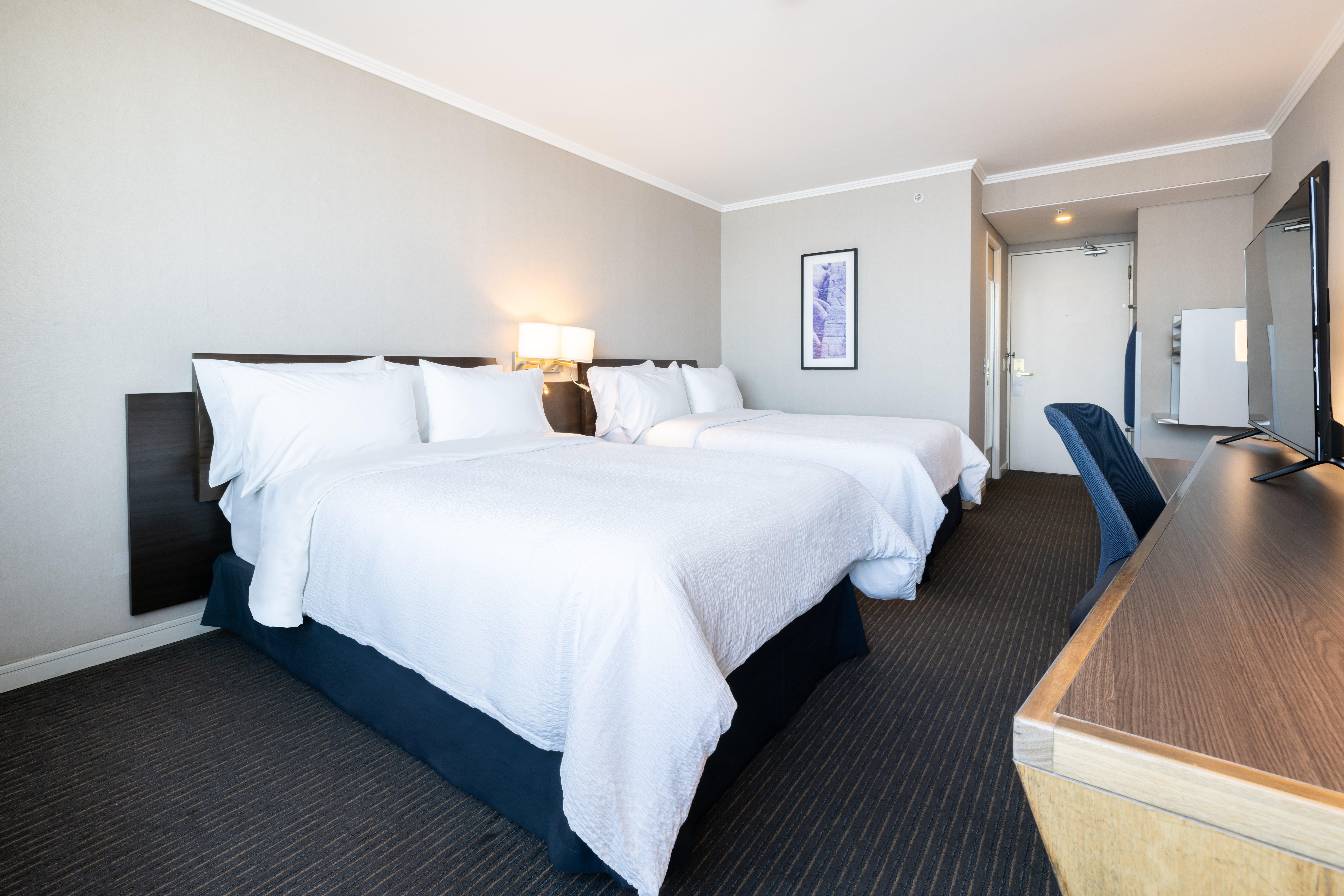 Double Ocean View Two Queen Beds