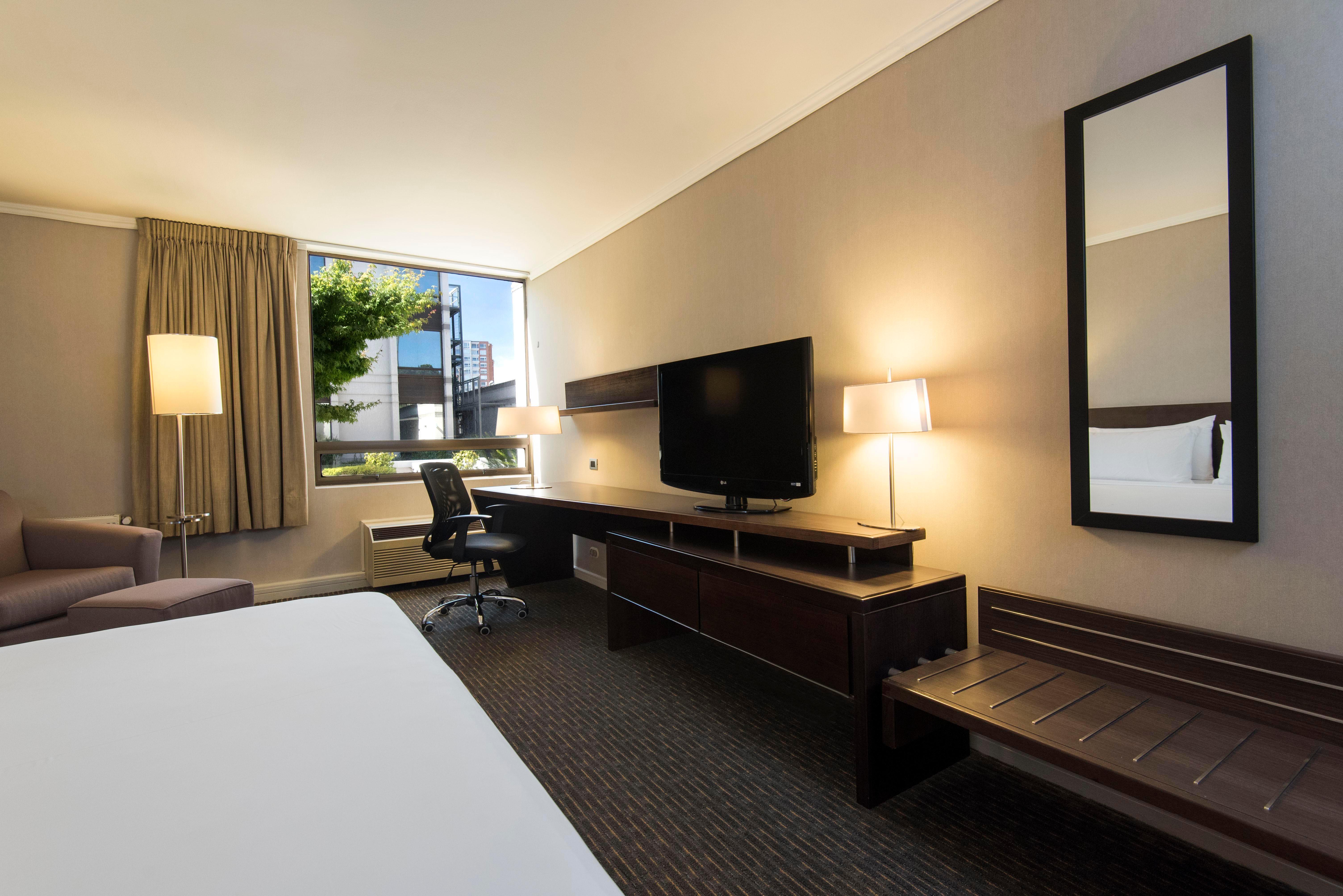 Double King Size Bed