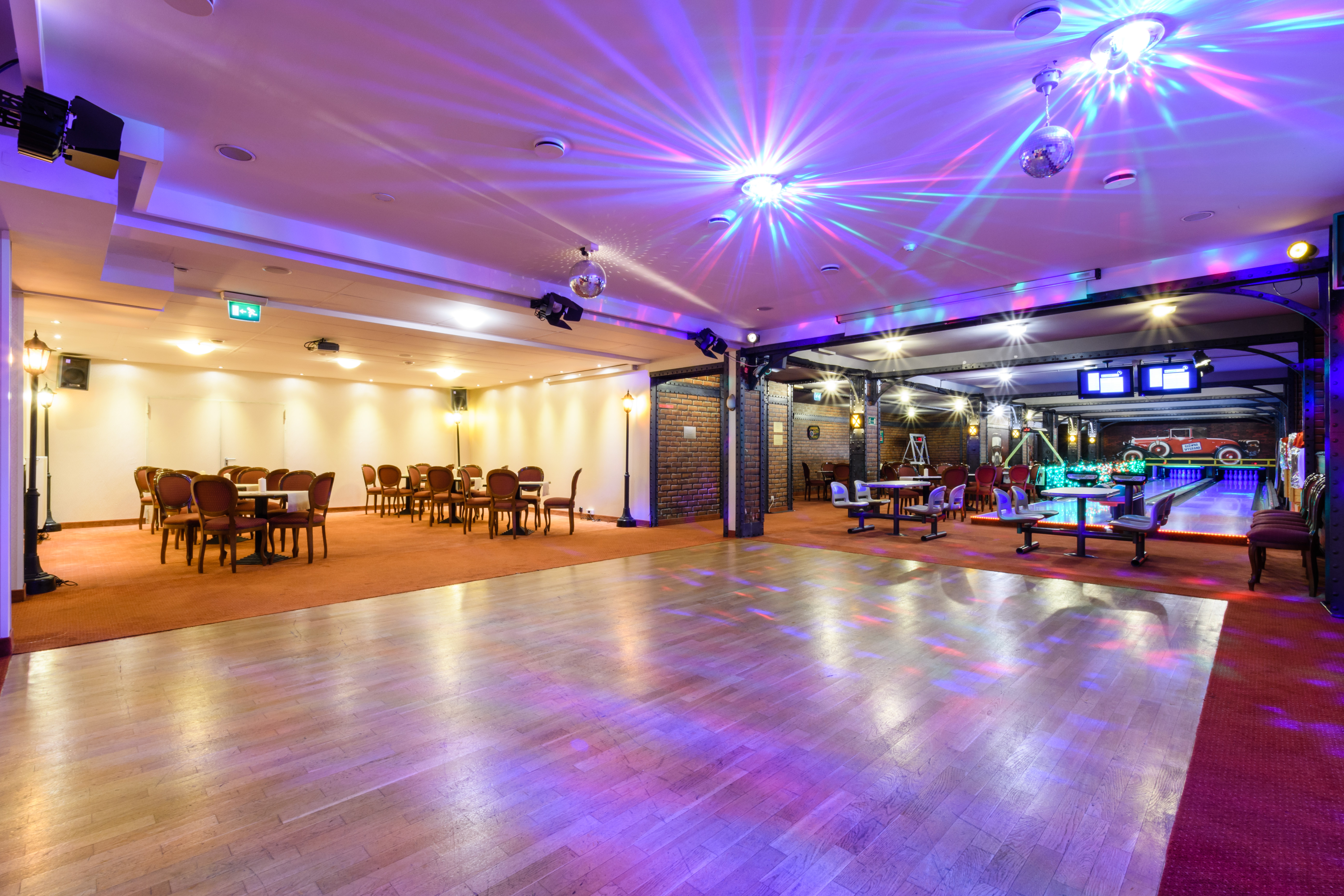 Sports and Entertainment