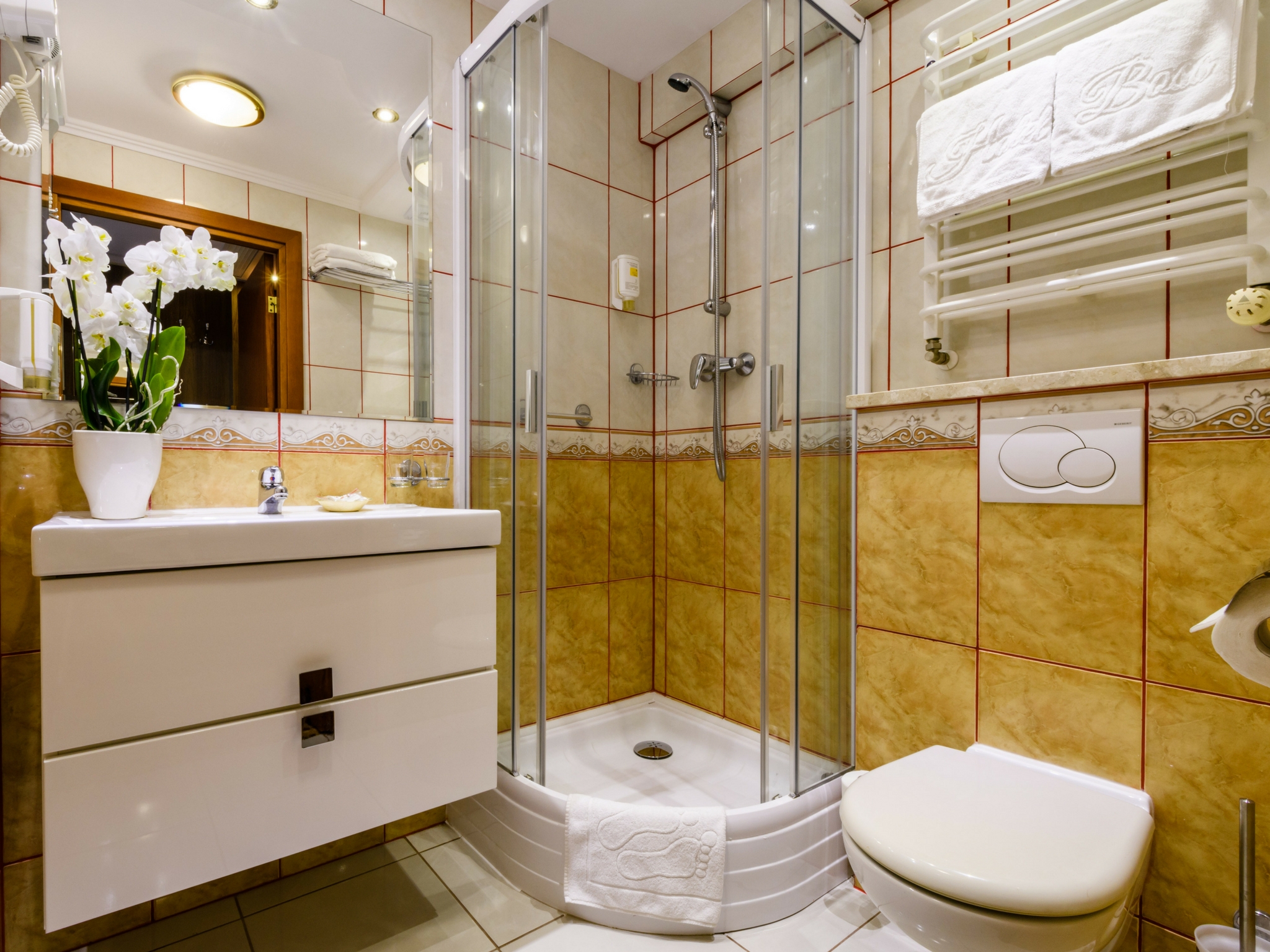 Double or Twin Standard