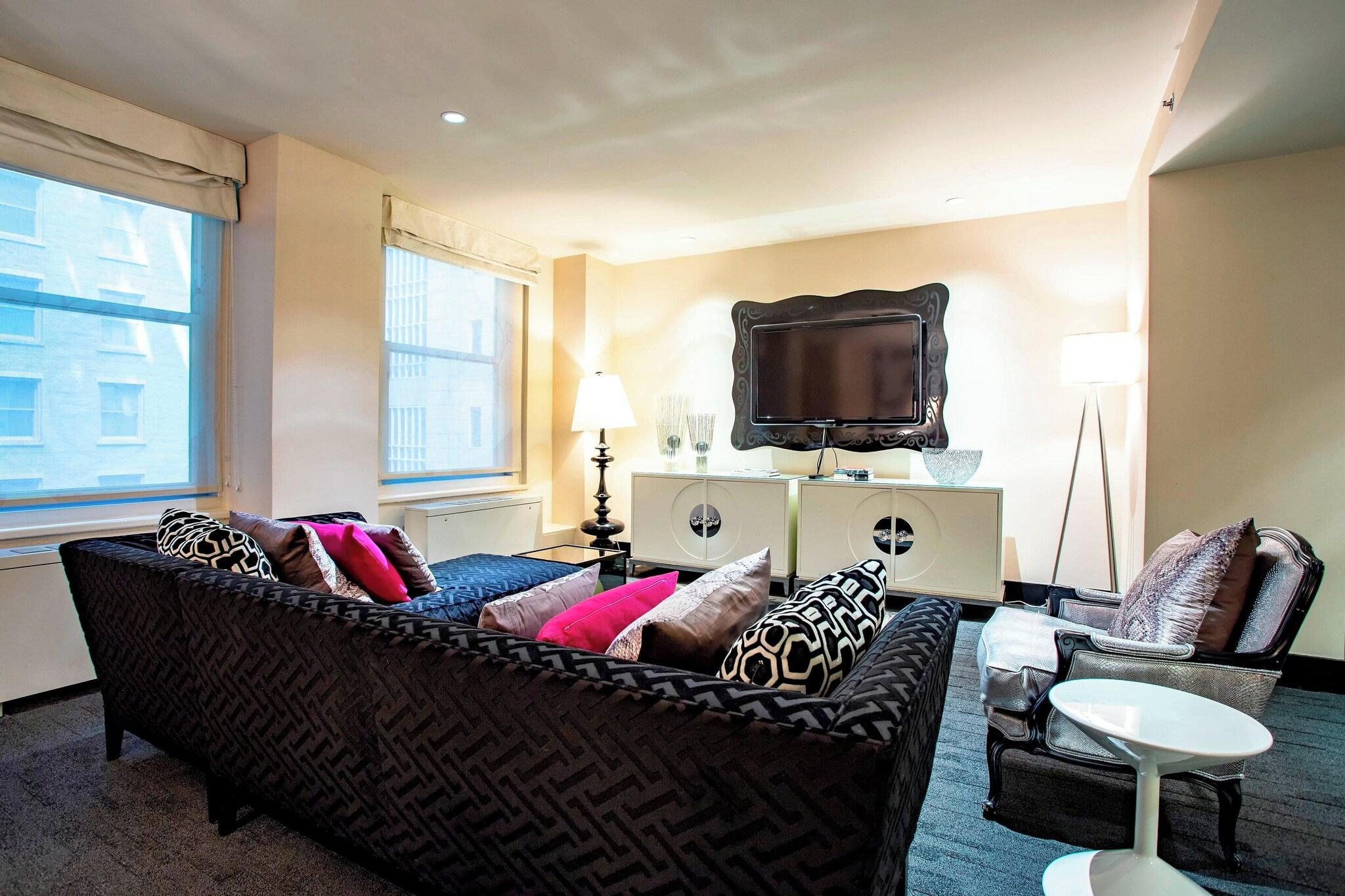 Double King Size Bed