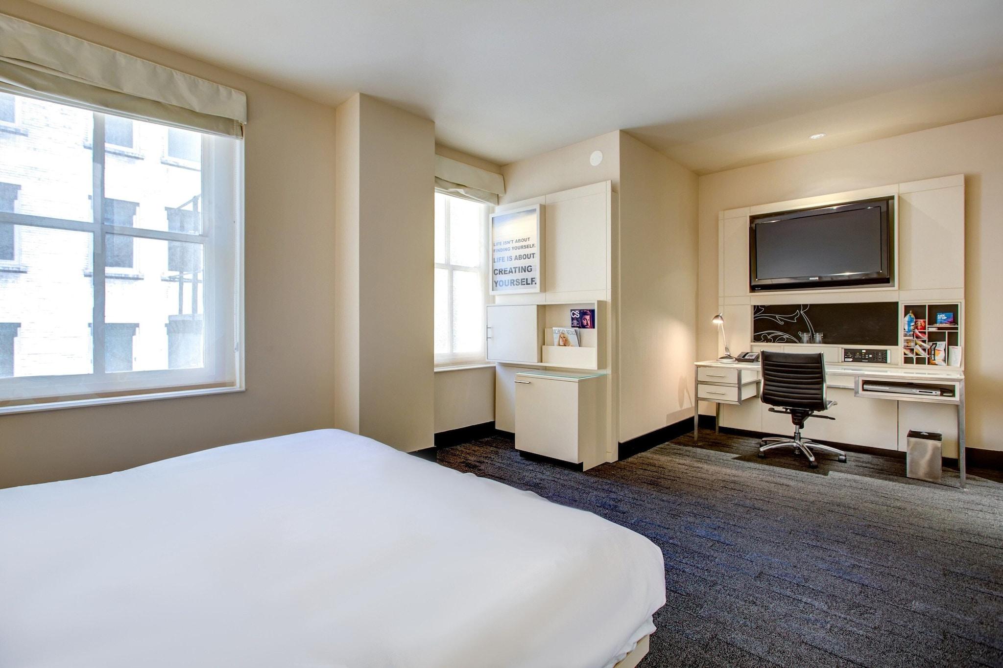 Double King Size Bed