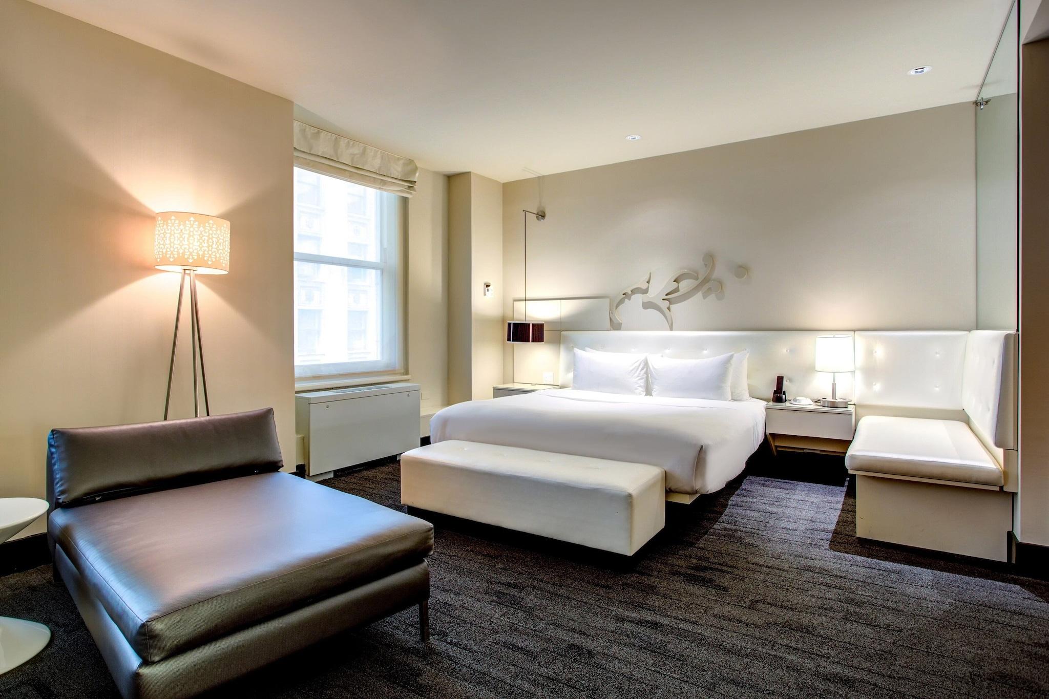 Double King Size Bed