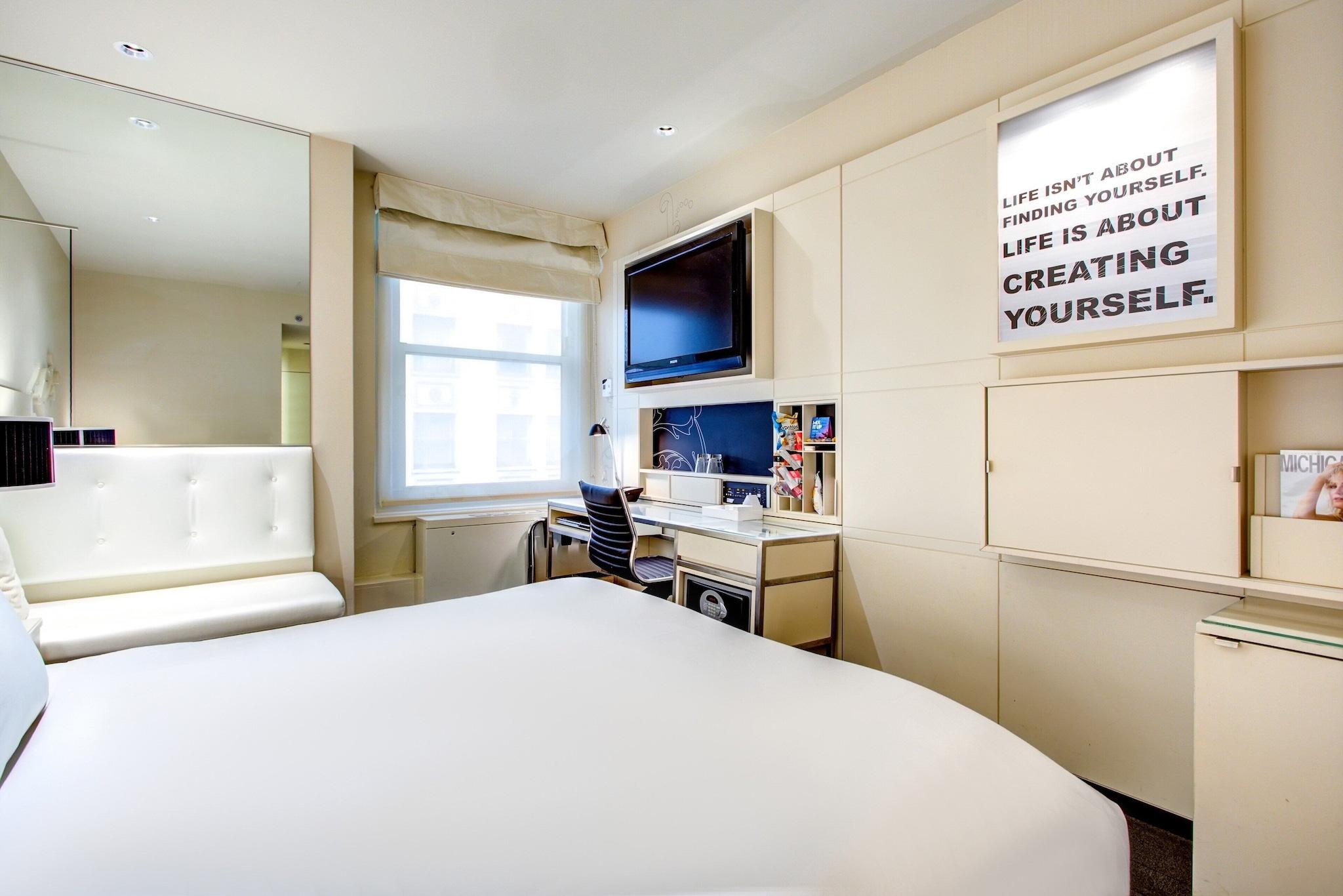 Double King Size Bed