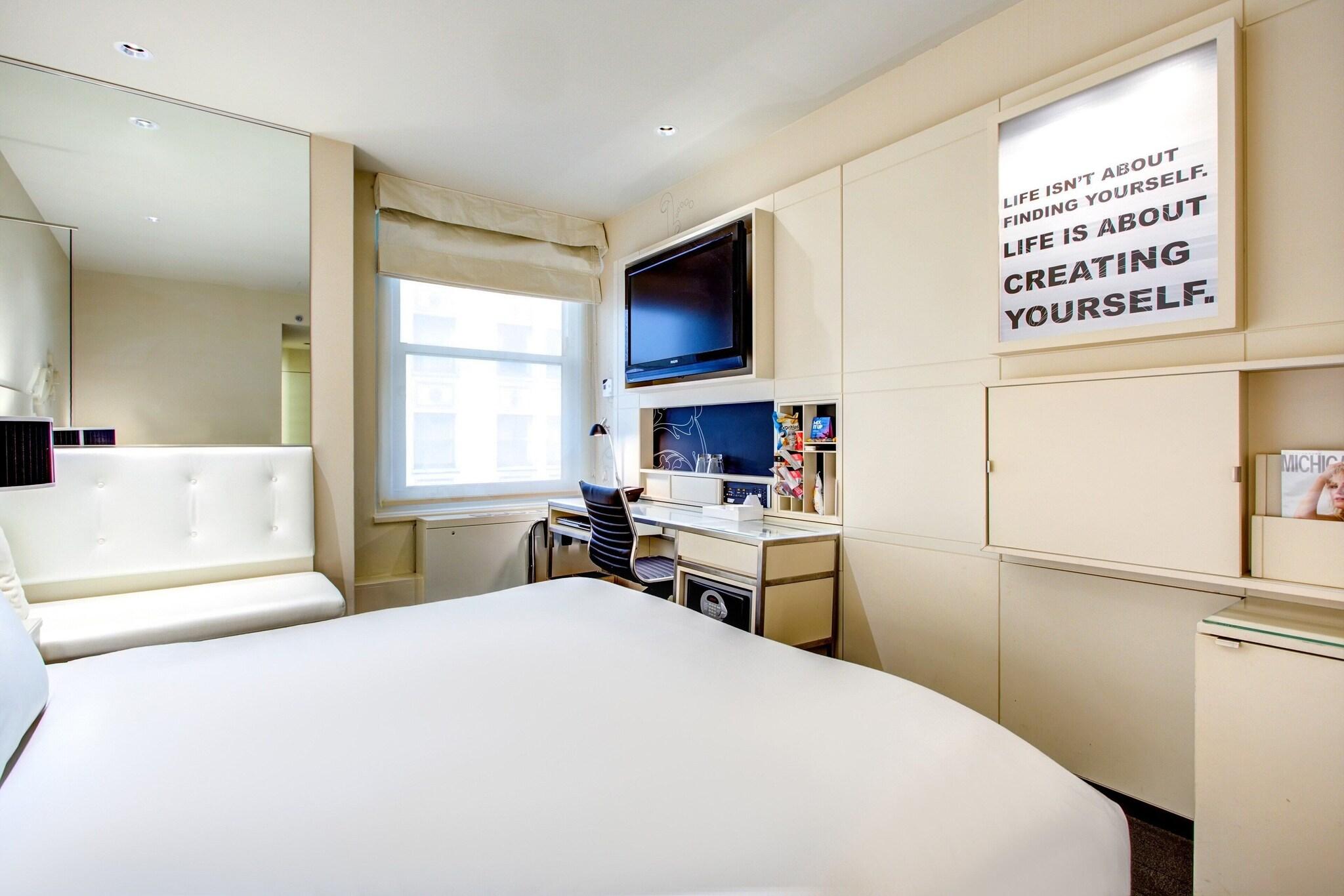 Double King Size Bed