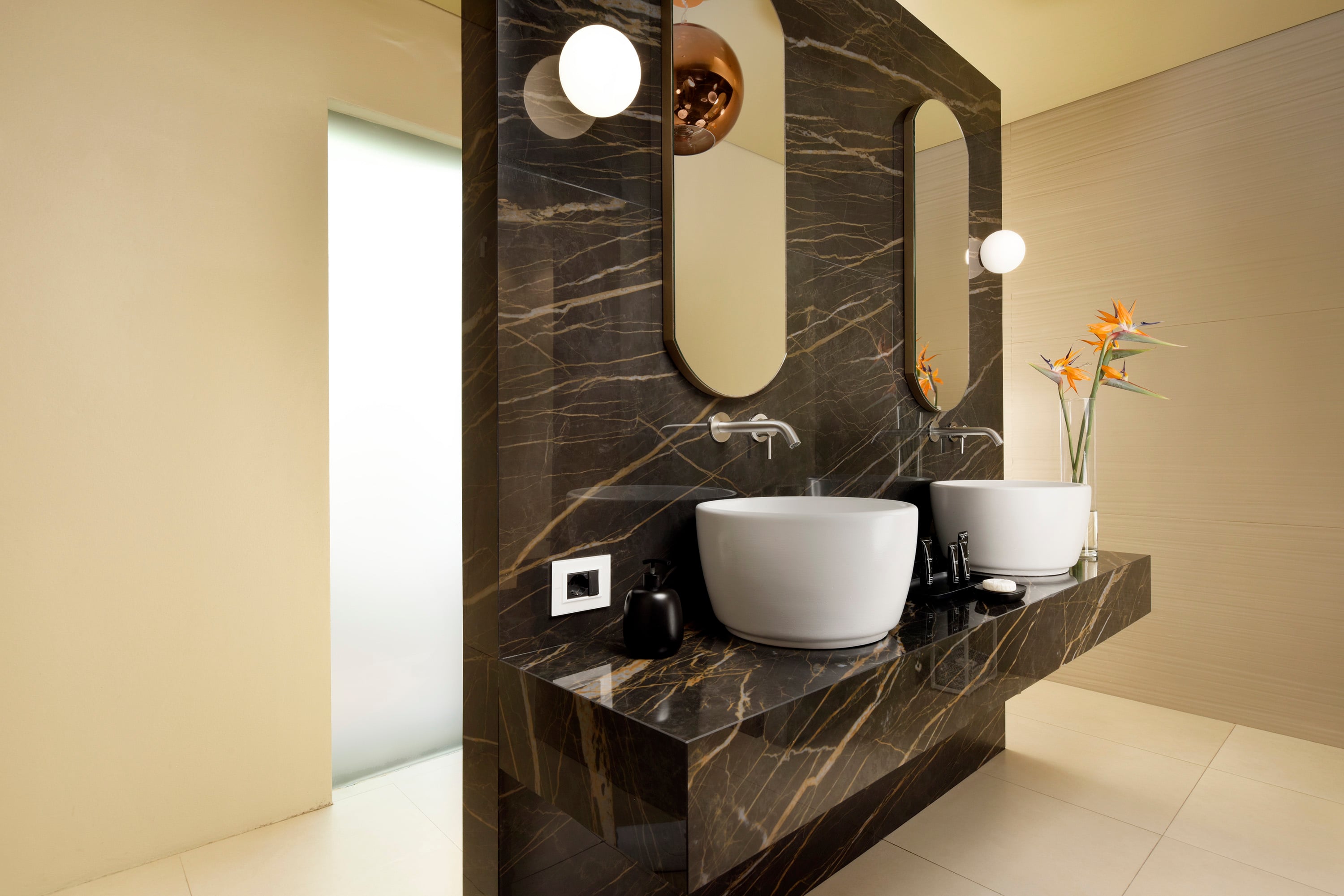 Family Room with Terrace