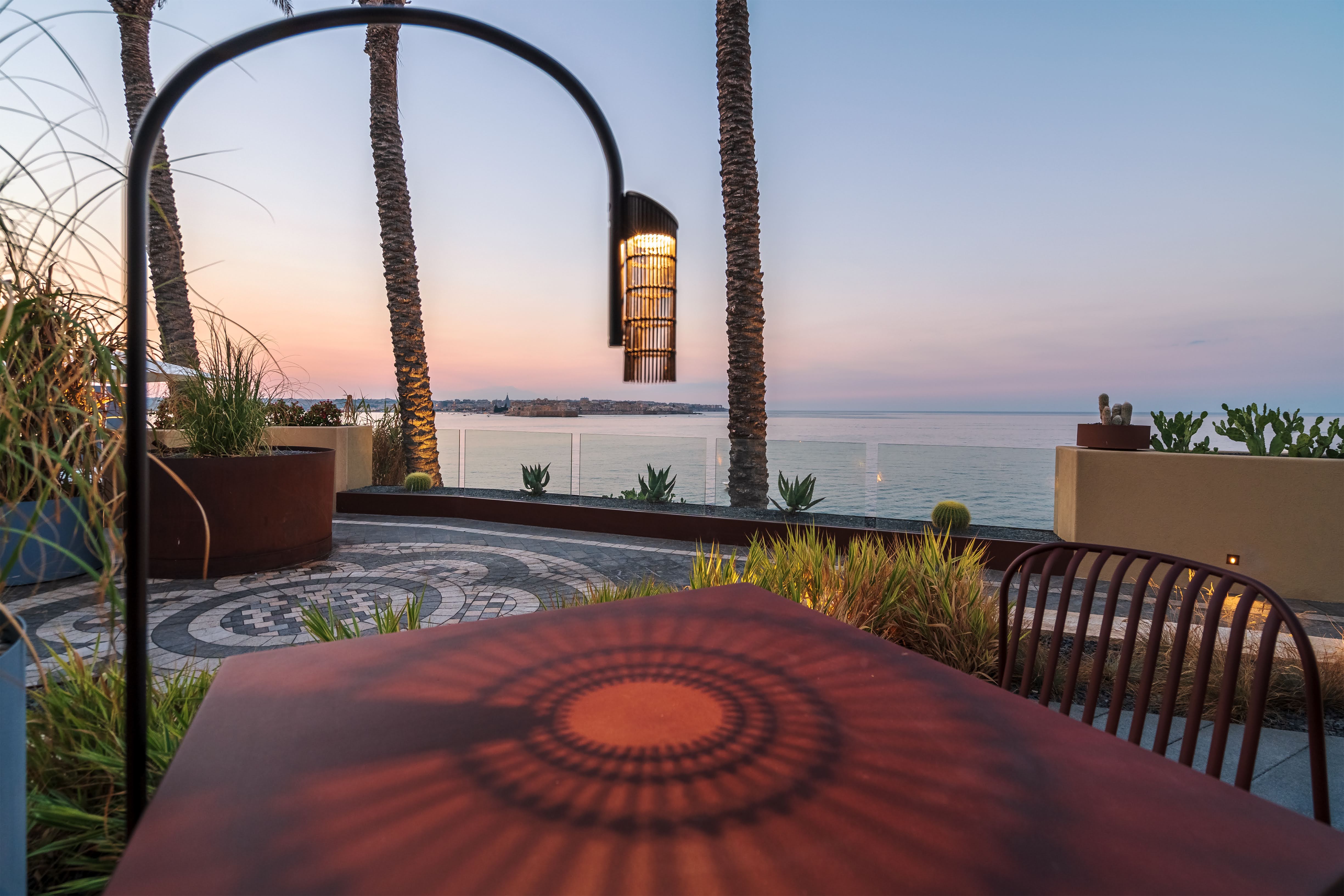 Double or Twin Deluxe Sea View