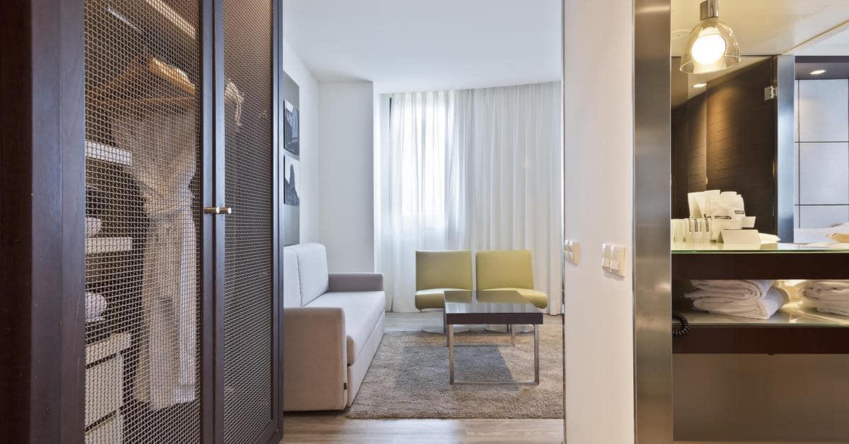 Junior Suite Standard