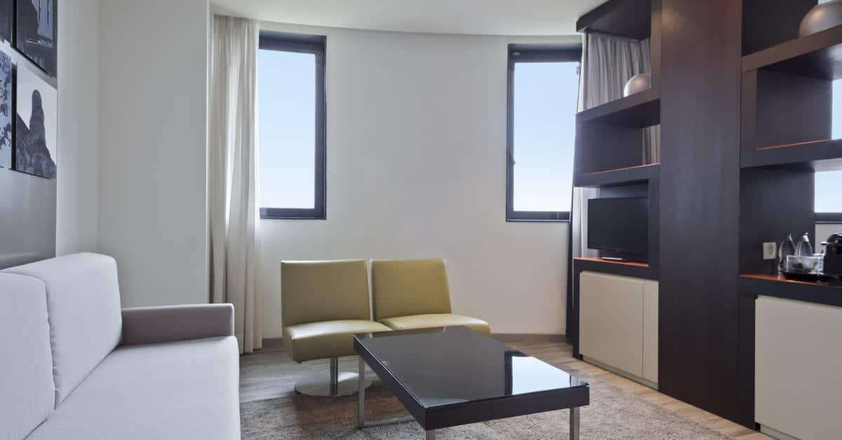 Junior Suite Standard