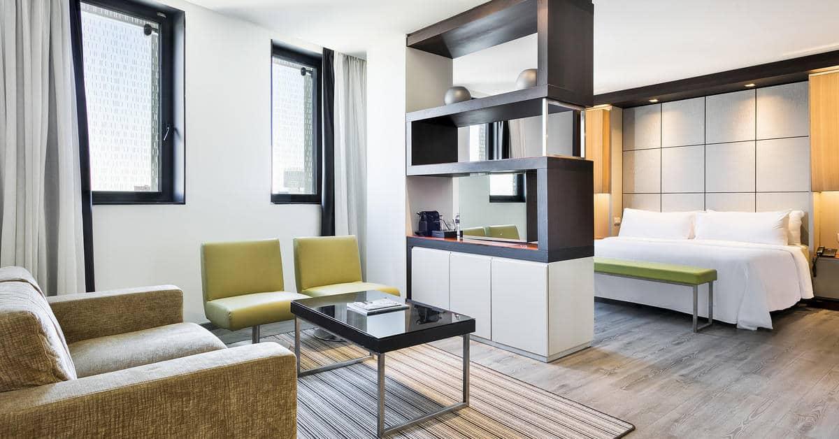 Junior Suite Standard