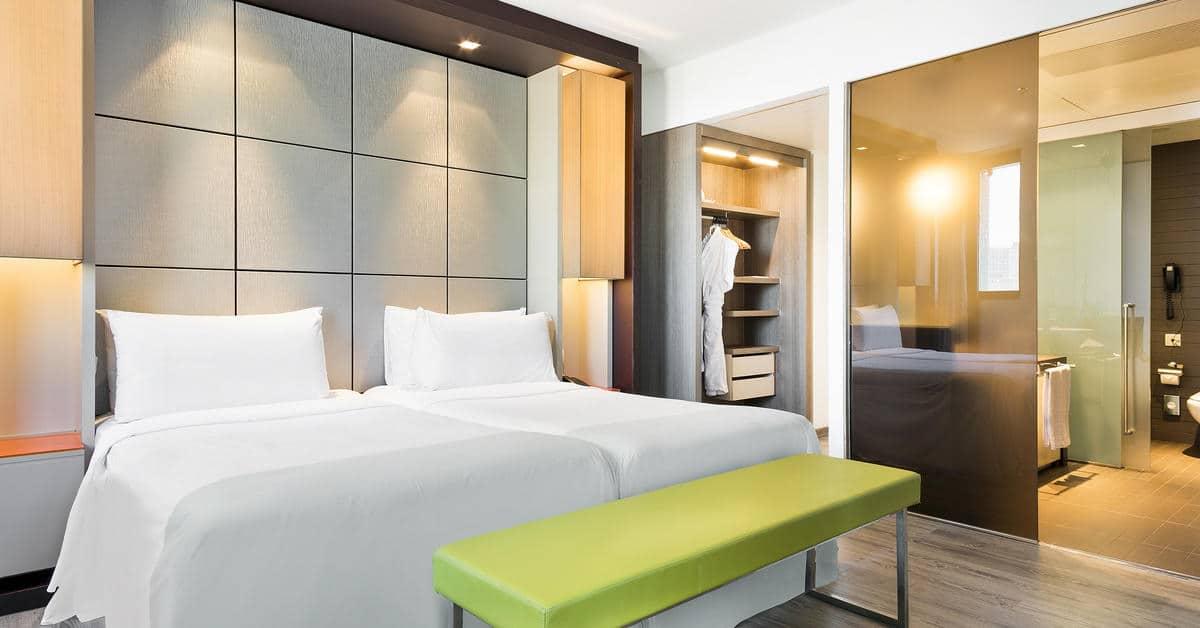 Junior Suite Standard