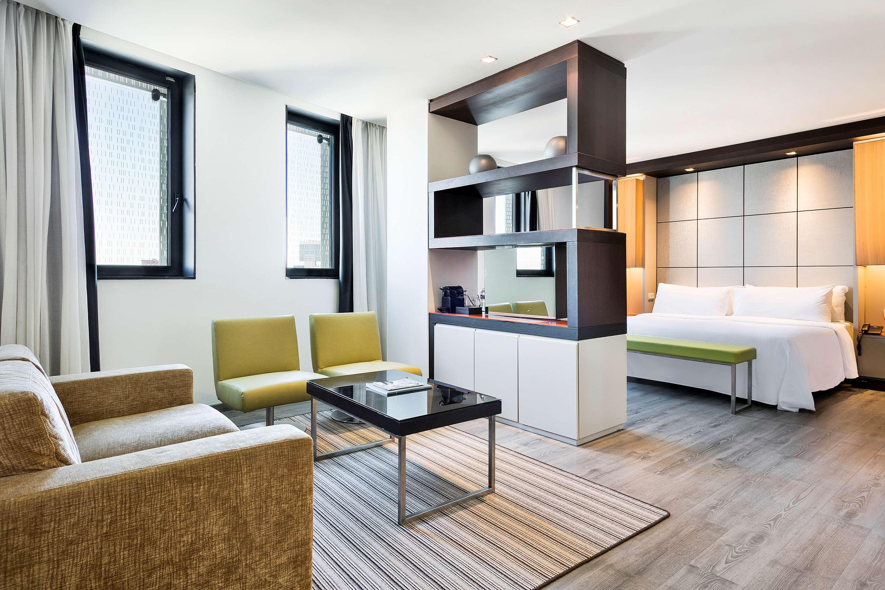 Junior Suite Standard