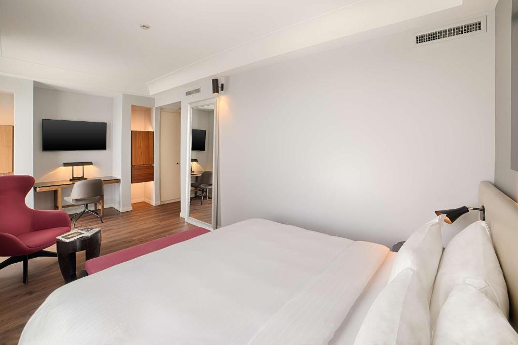 Junior Suite Standard