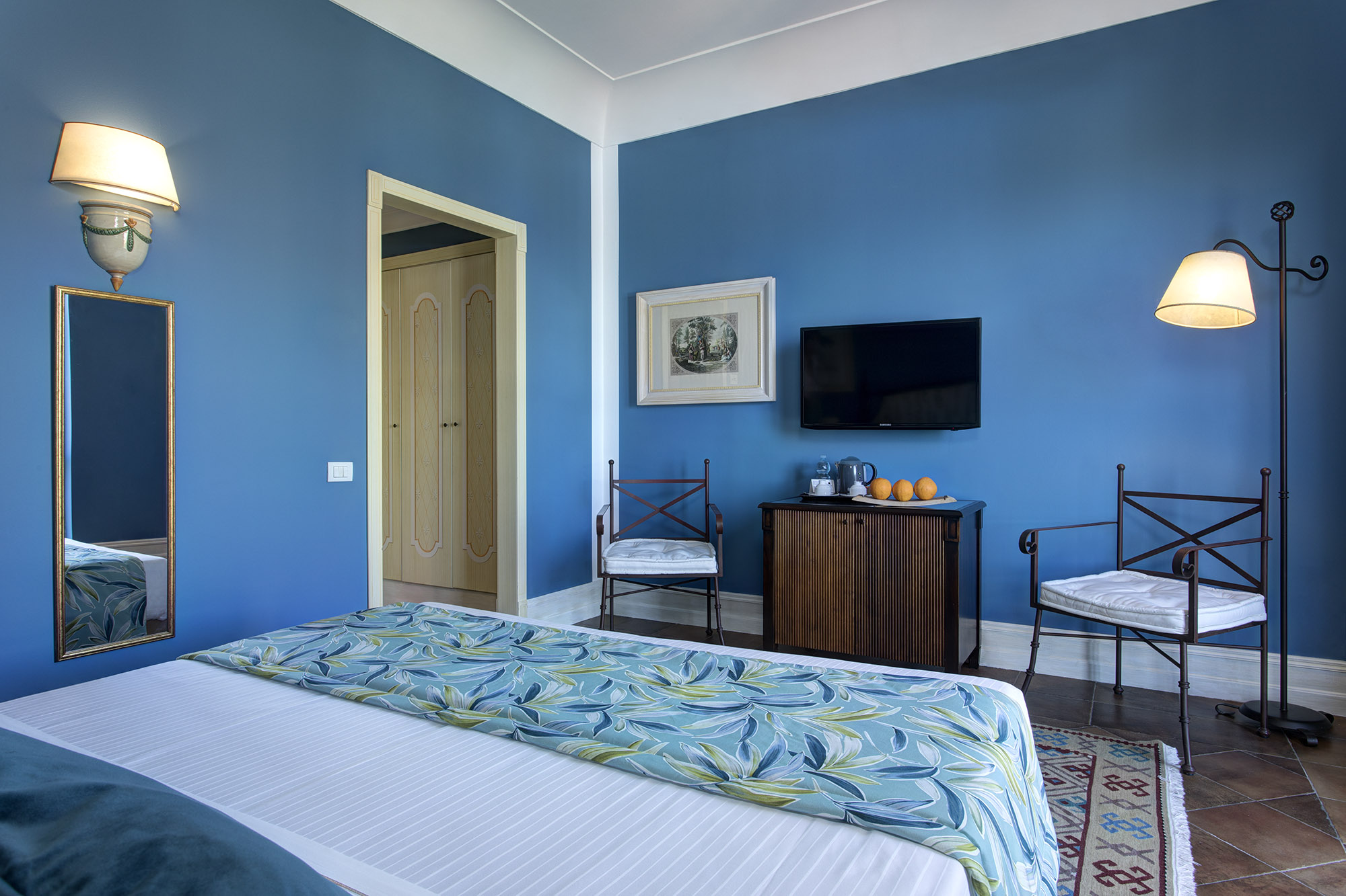 Double or Twin Deluxe Sea View with Balcony