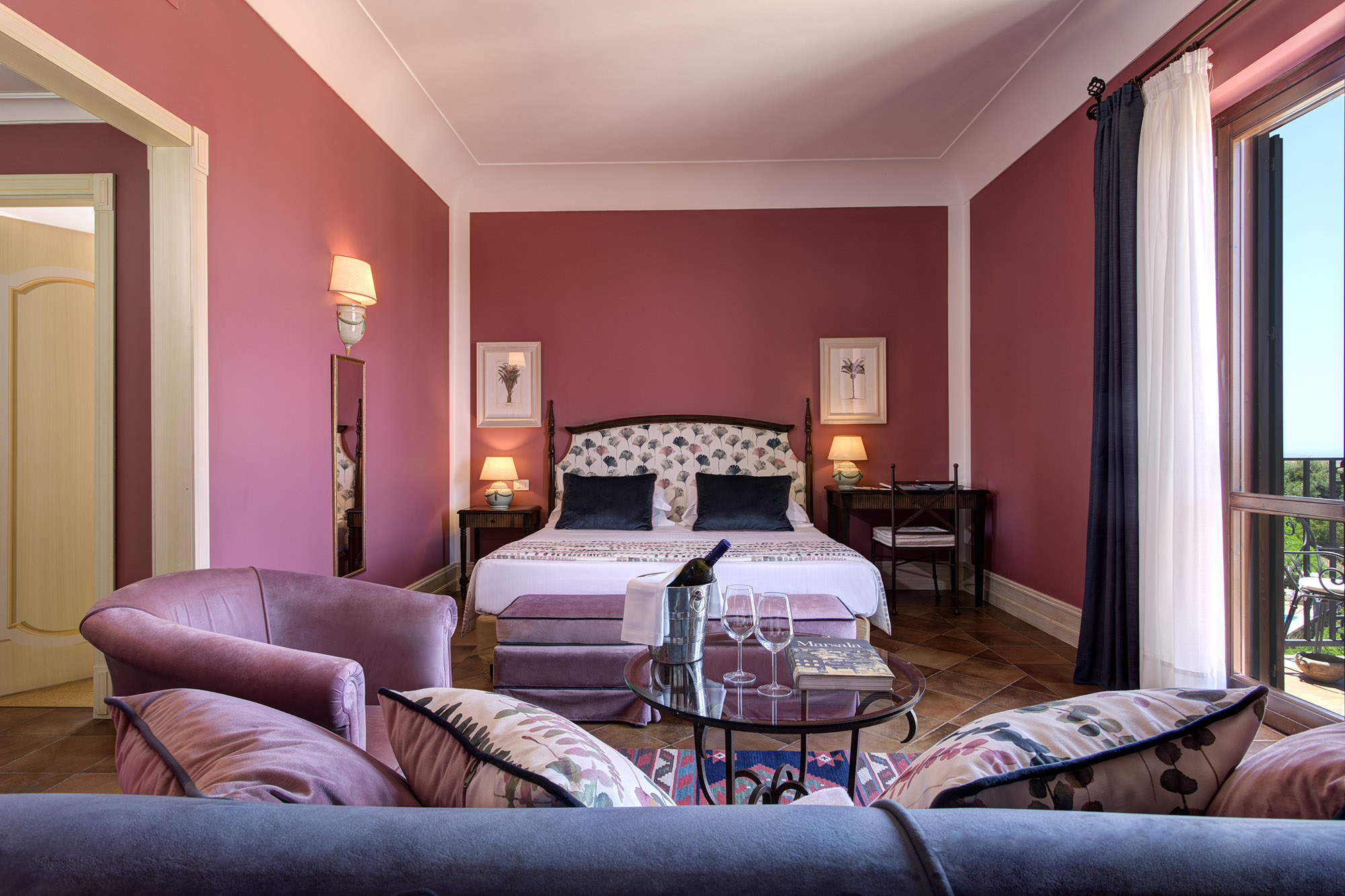 Junior Suite Partial Sea View