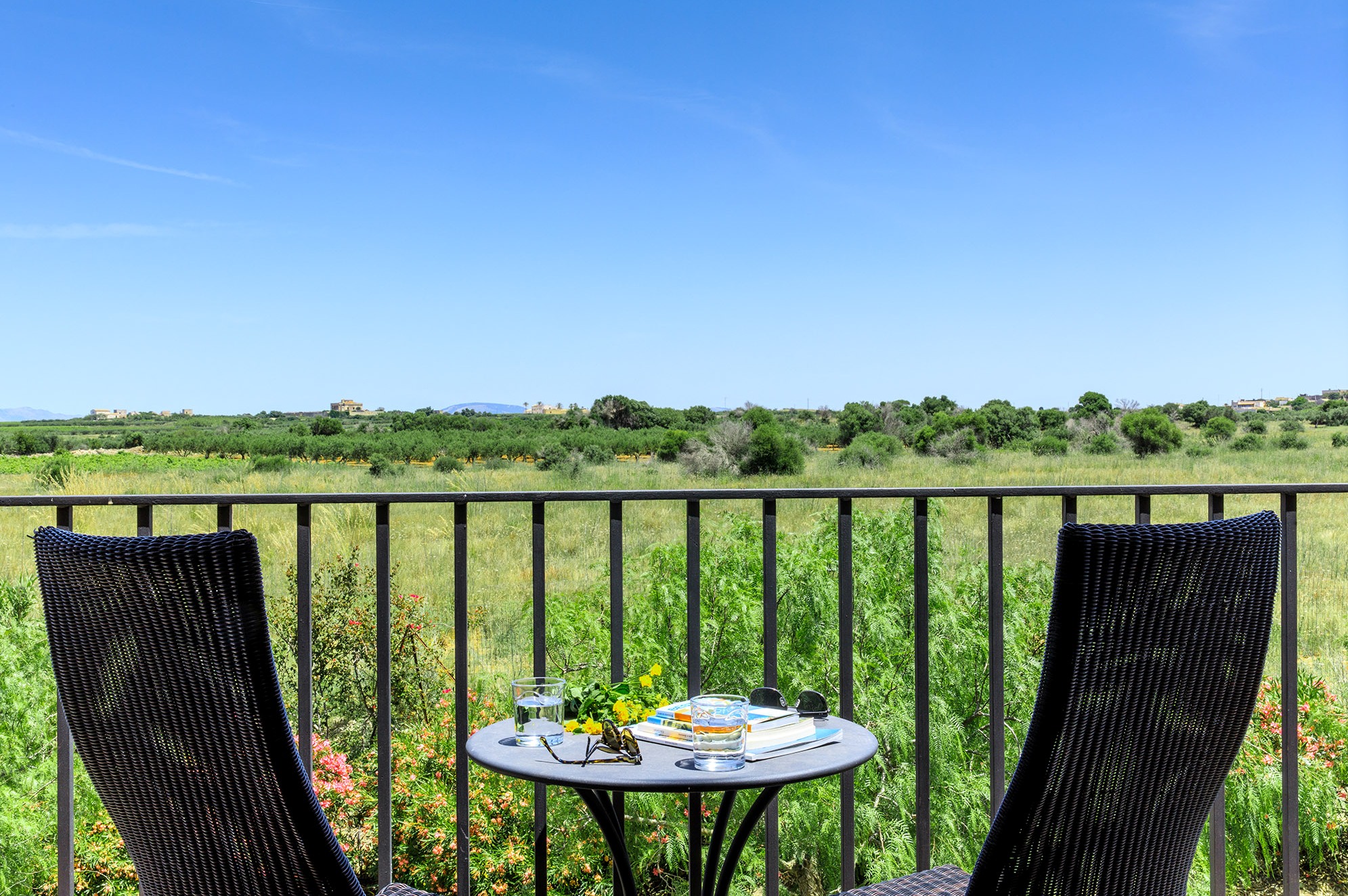 Double or Twin Superior with Balcony