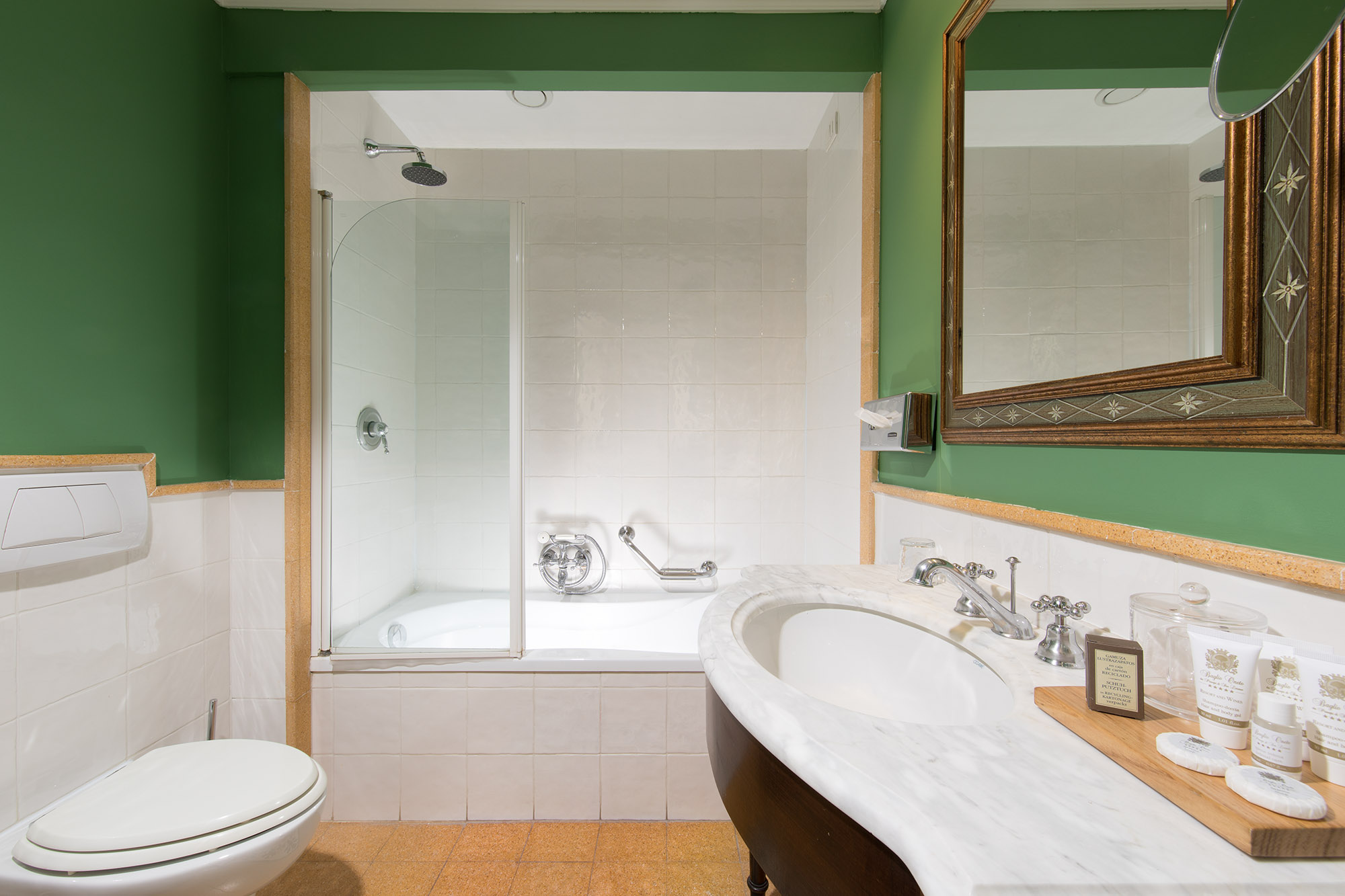 Double or Twin Superior with Terrace