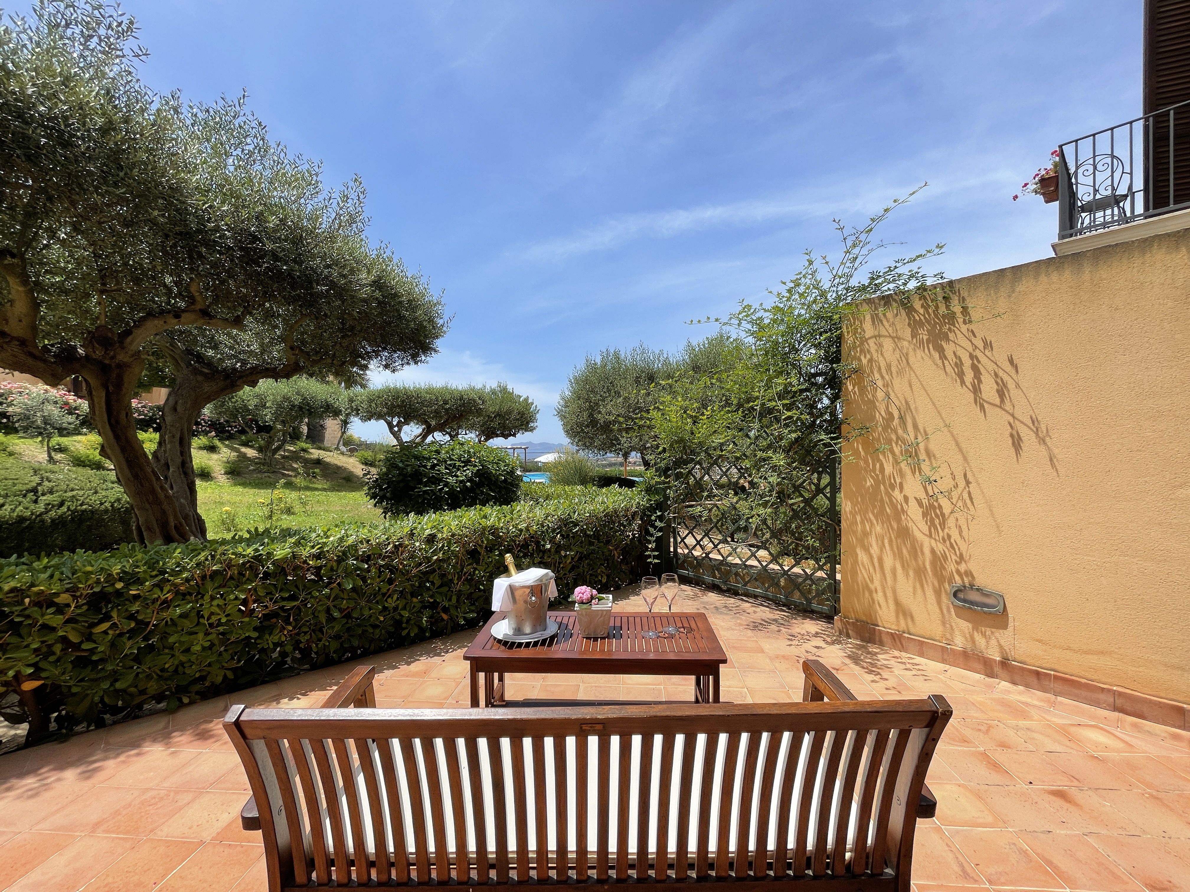 Junior Suite Sea View