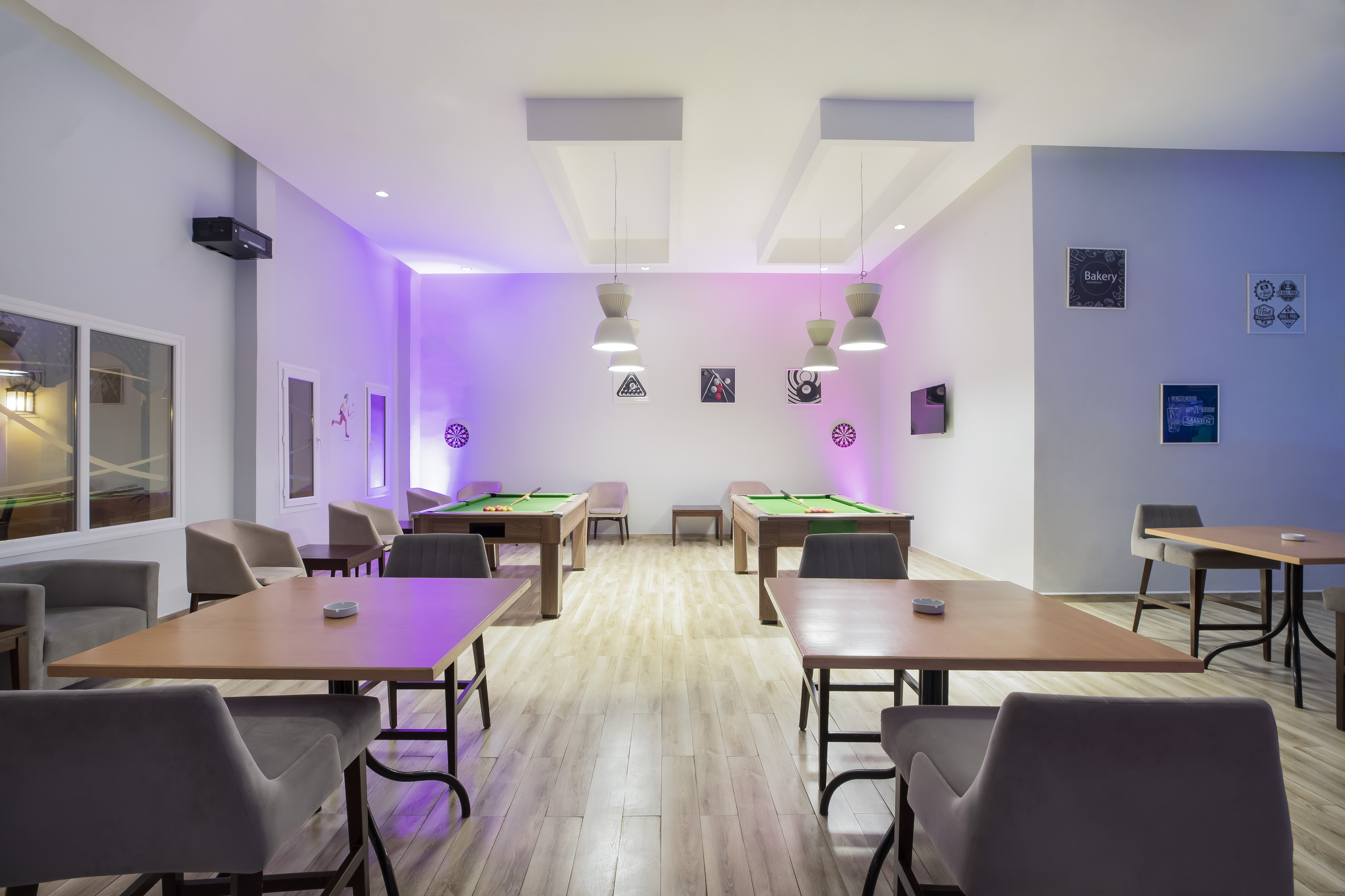 Sports and Entertainment