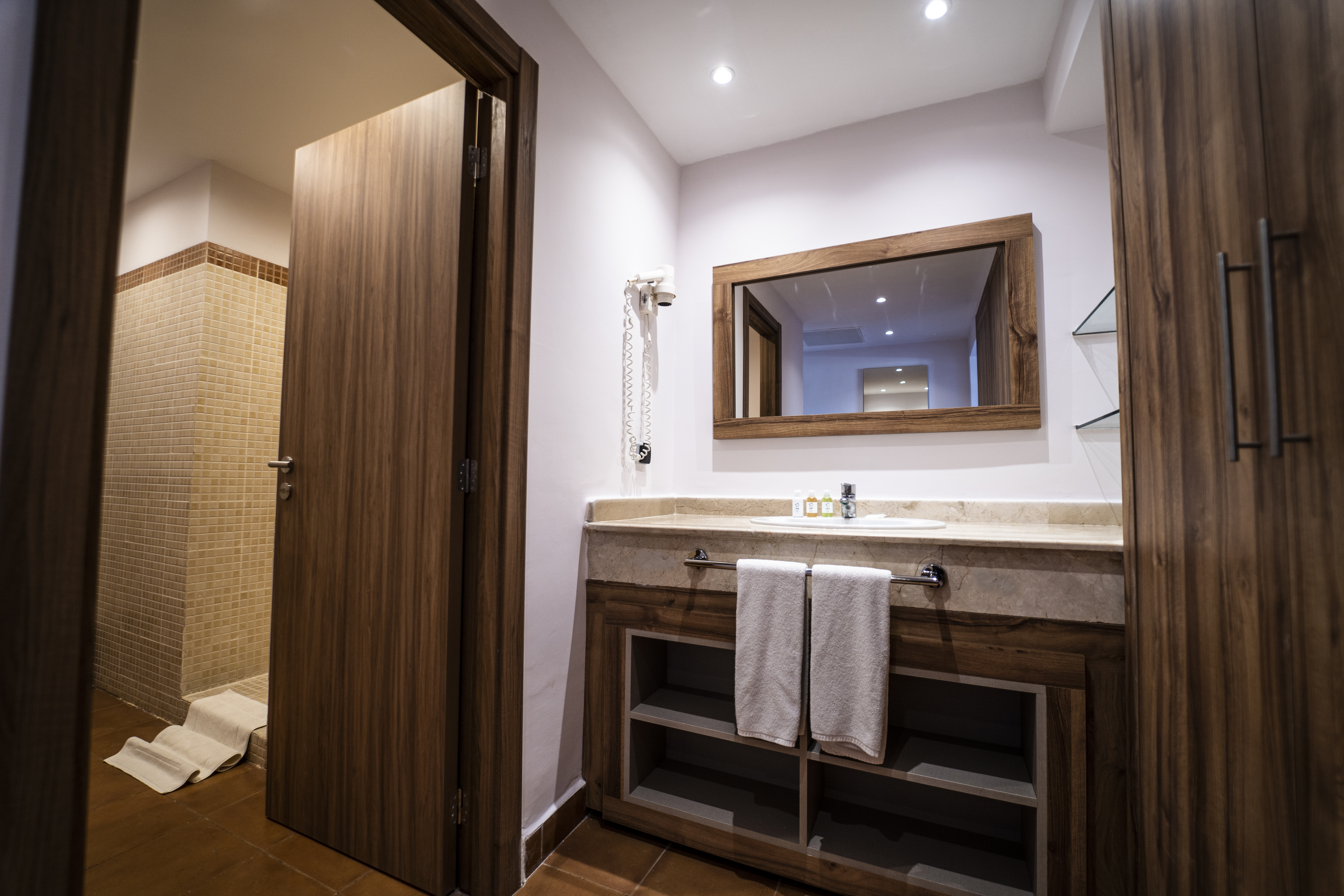 Double or Twin Superior Sea View