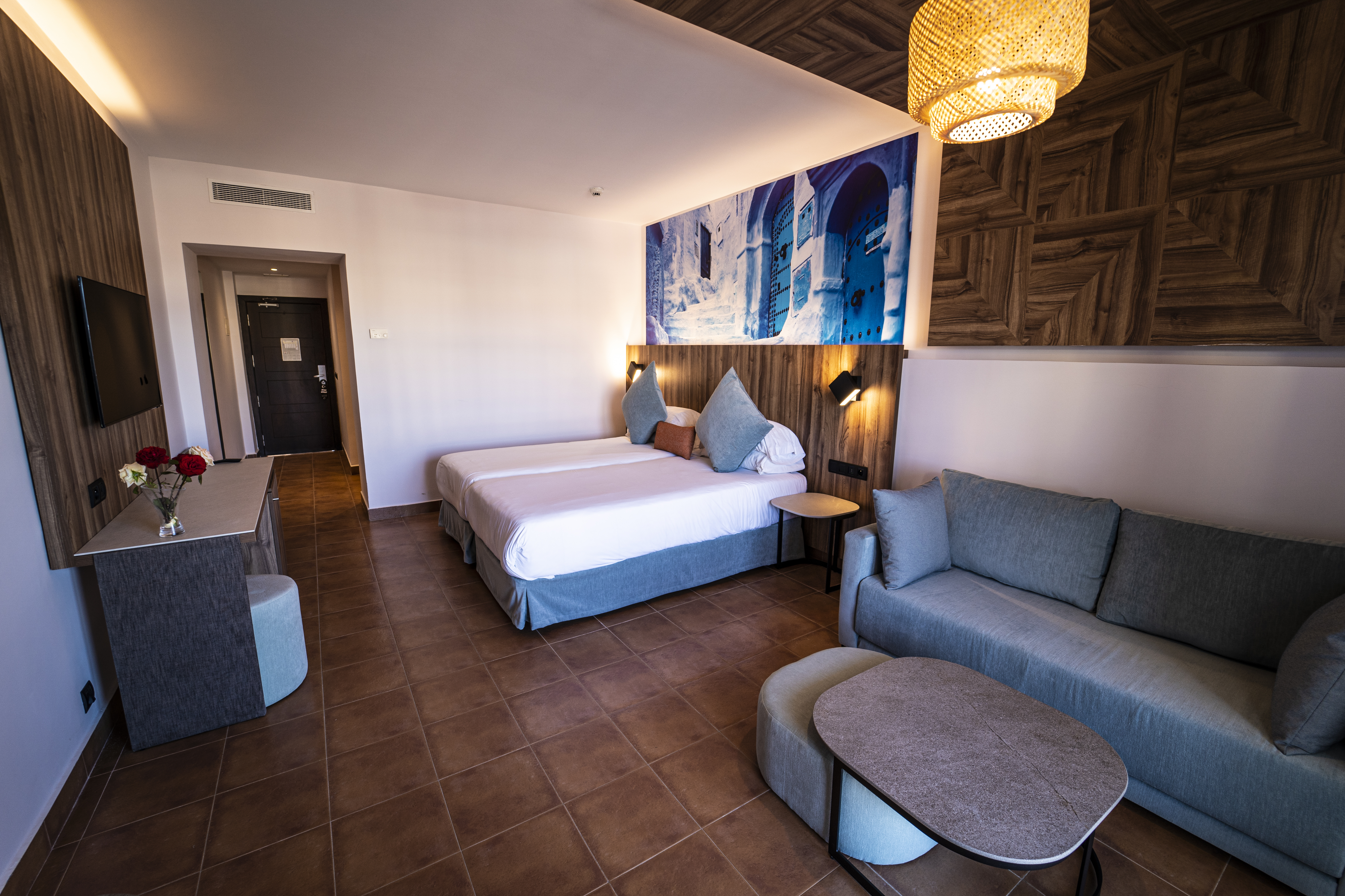 Double or Twin Superior Sea View