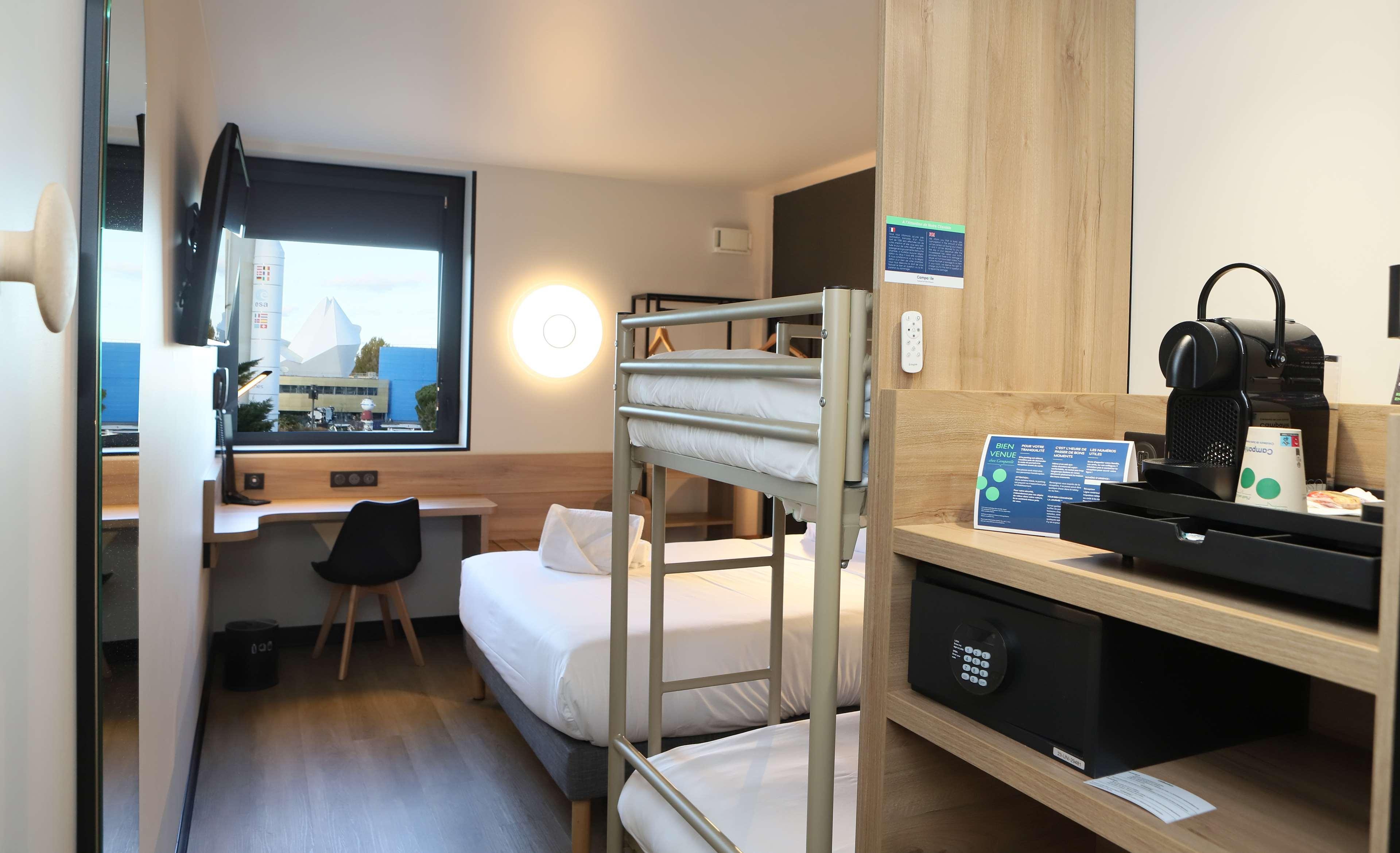 Double Superior Capacity 4