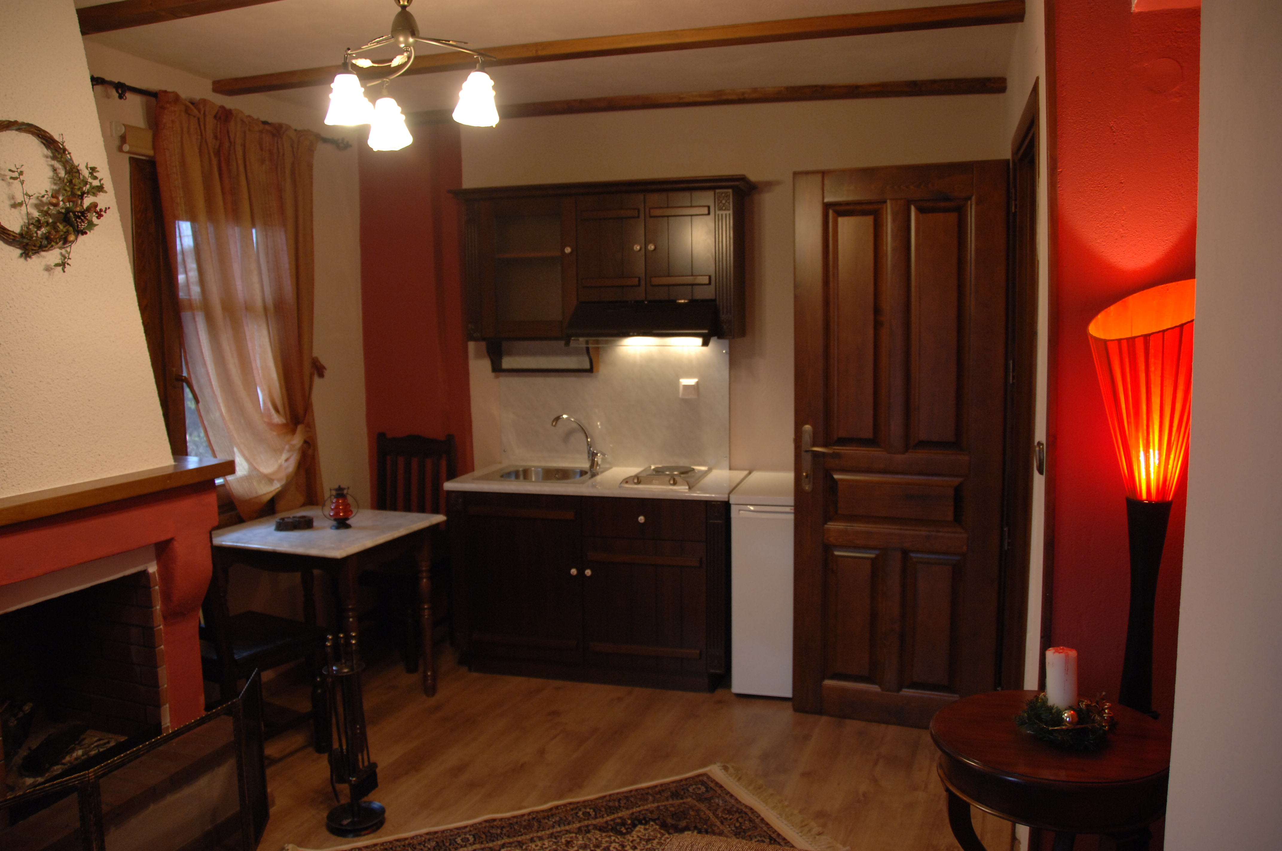 Apartment Capacity 3