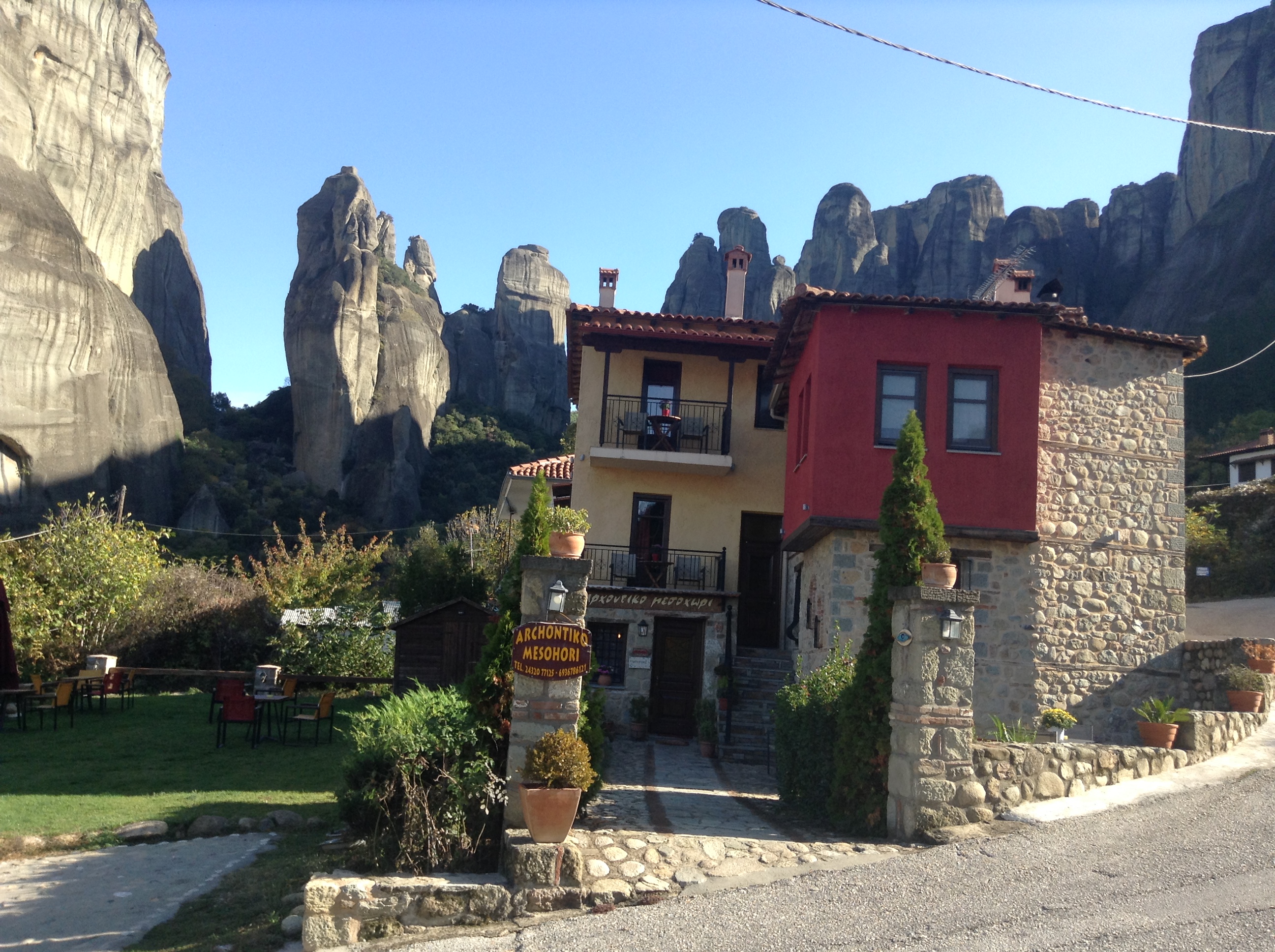 Apartment Capacity 3